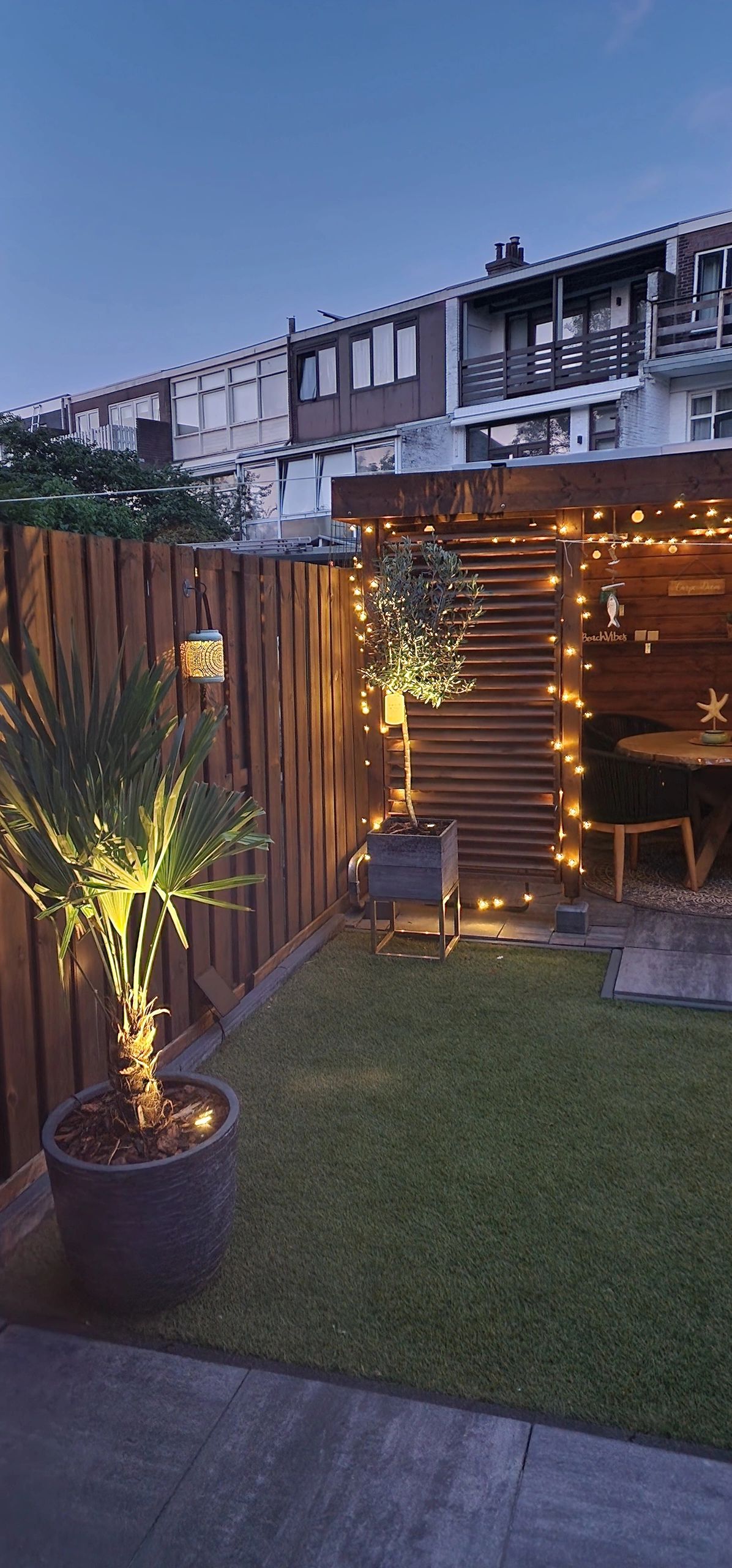 Solar spot Twins met twee spots en los solarpaneel