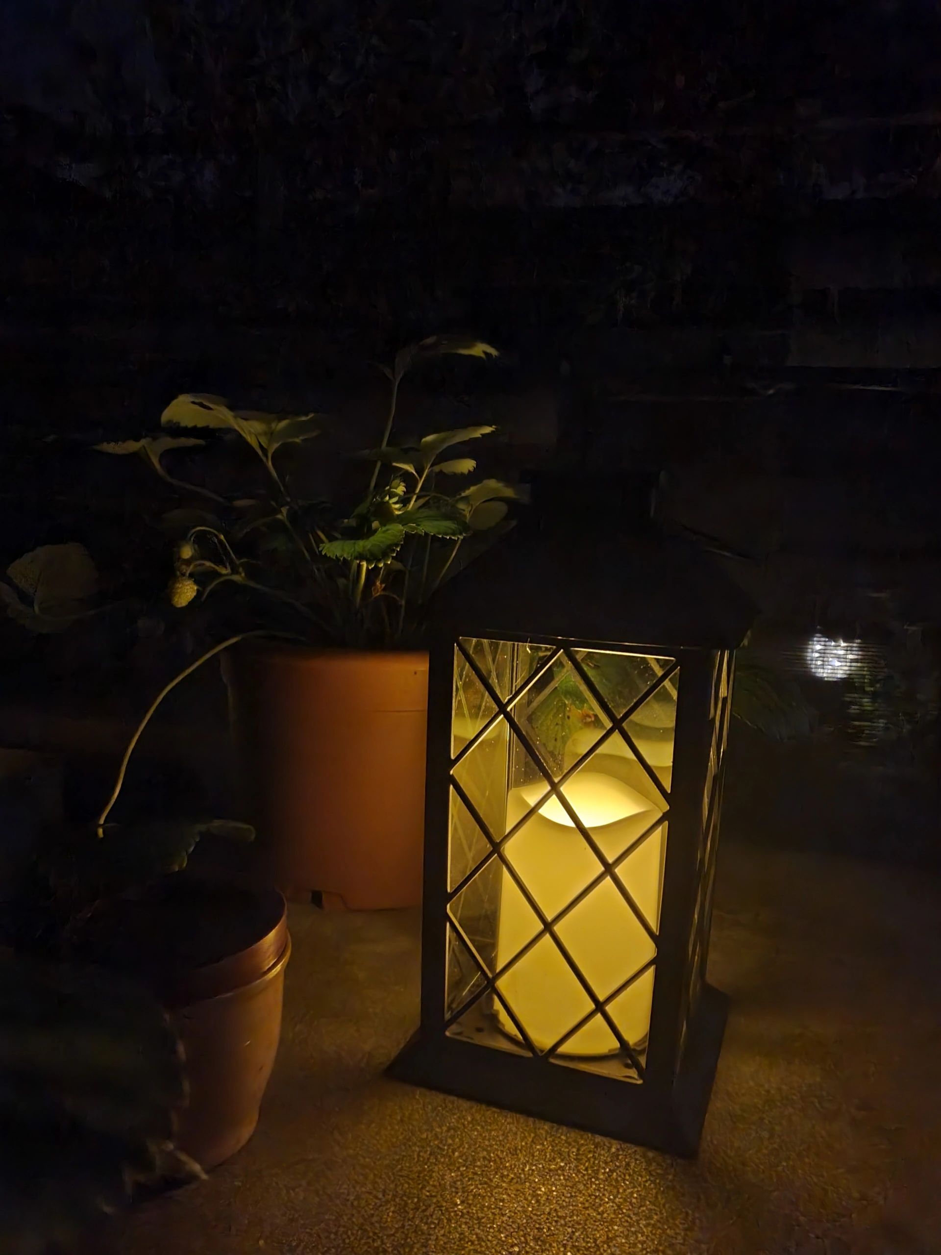 Solar Lantaarn Candle II voordeelset 3 stuks op zonne energie