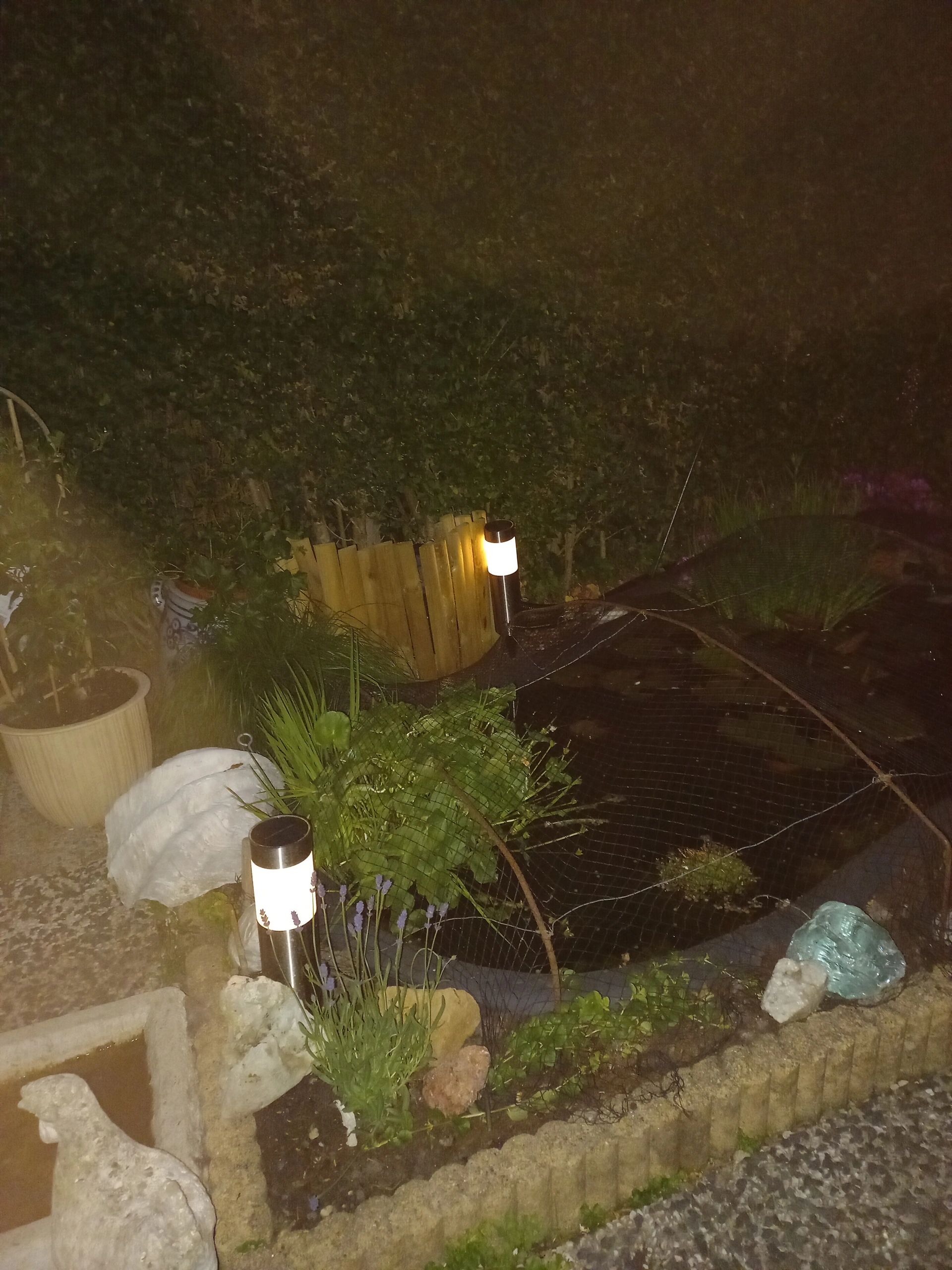 Solar priklamp Lucifer RVS padverlichting op zonne-energie (4 stuks)