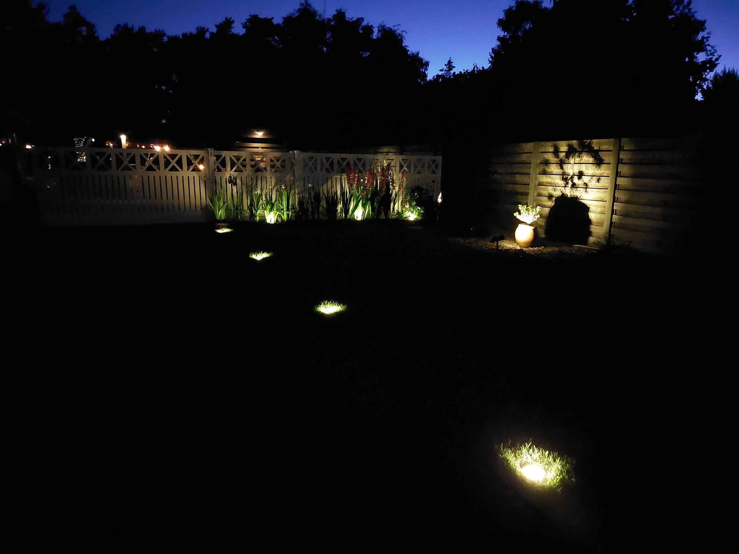 Solar grondspot Impuls LED