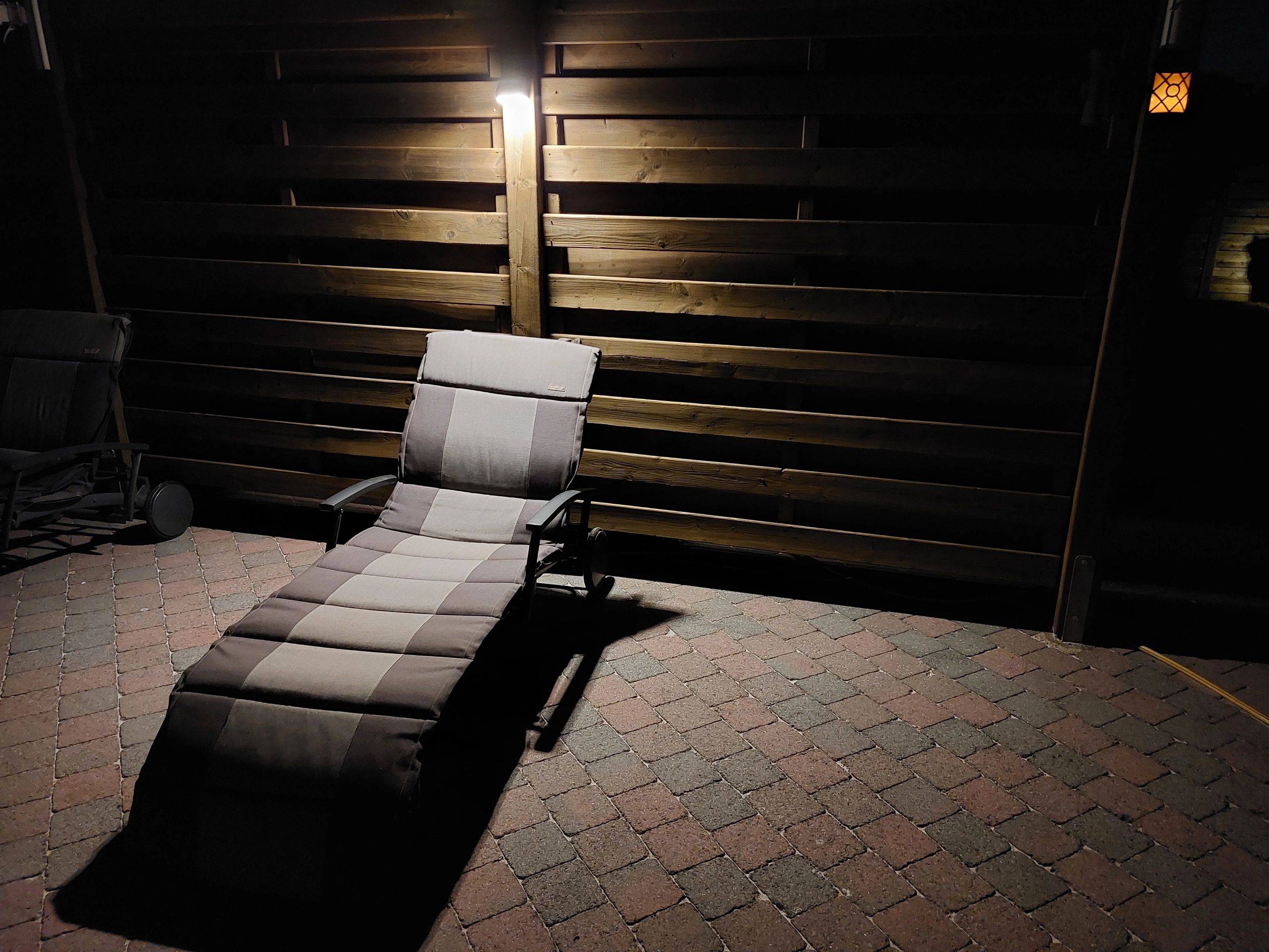 Solar Wandlamp Beam met schemer- en bewegingssensor op zonne-energie set van 4 stuks