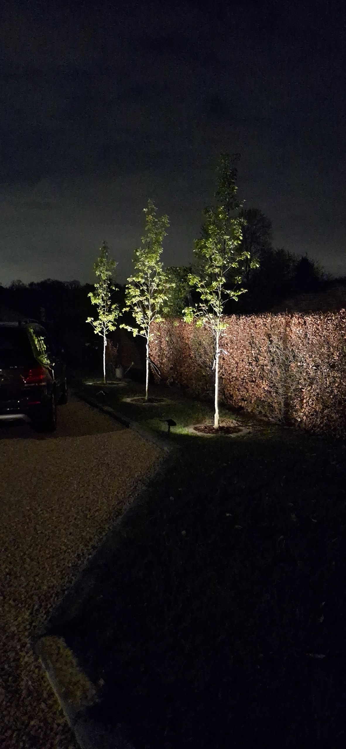 Solar spot Sunny | Dual white | Tuinspot met grondspies