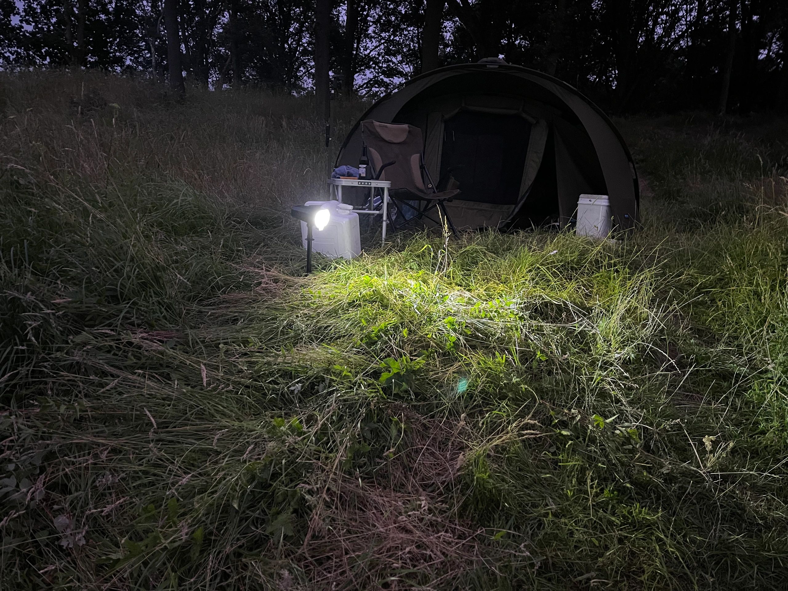Solarlamp Rotar met roteerfunctie - Wandlamp en priklamp met bewegingssensor