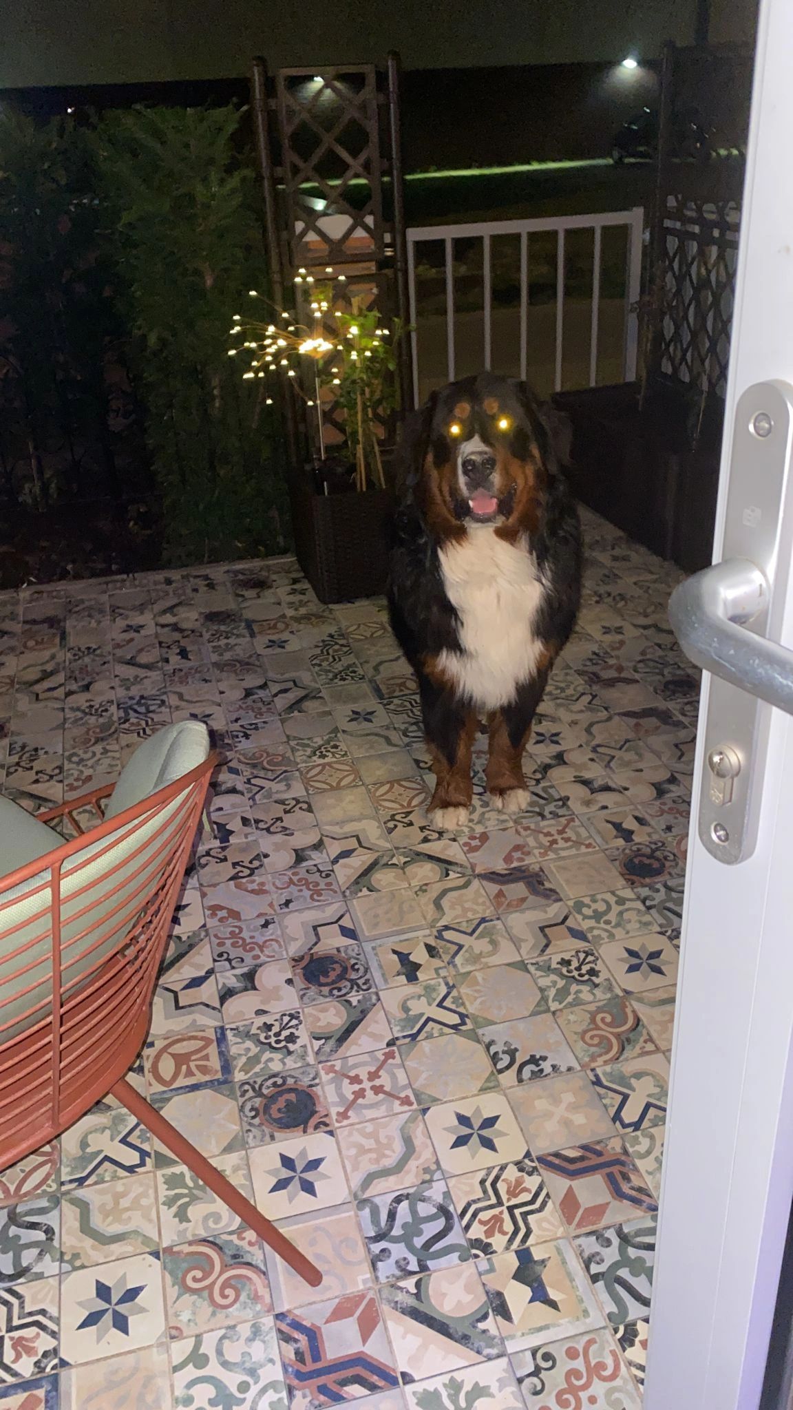 Solar buitenlamp London lantaarn hoog op zonne energie