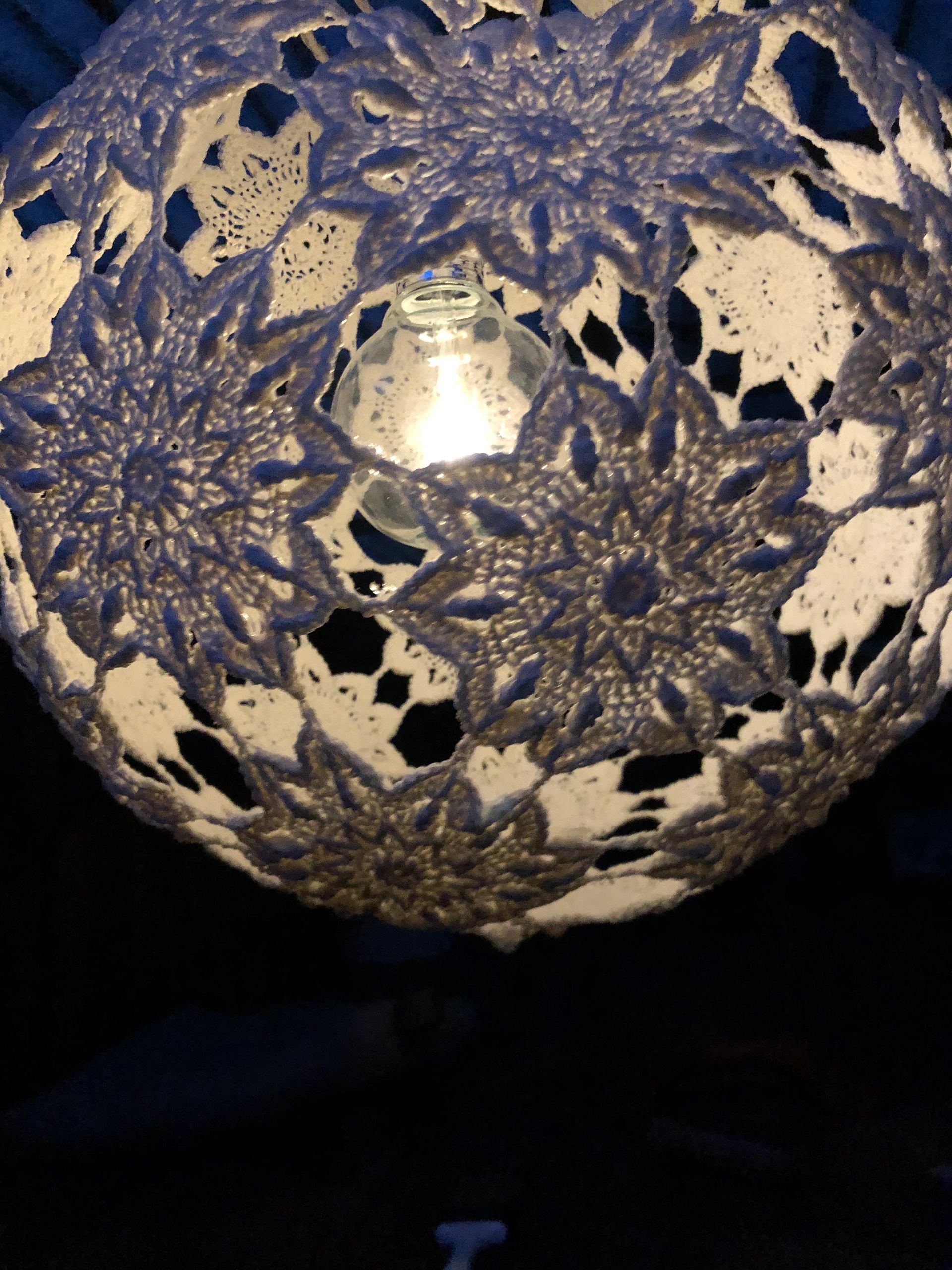 Solar filament lampen set van 2 Scoop met ophangklem