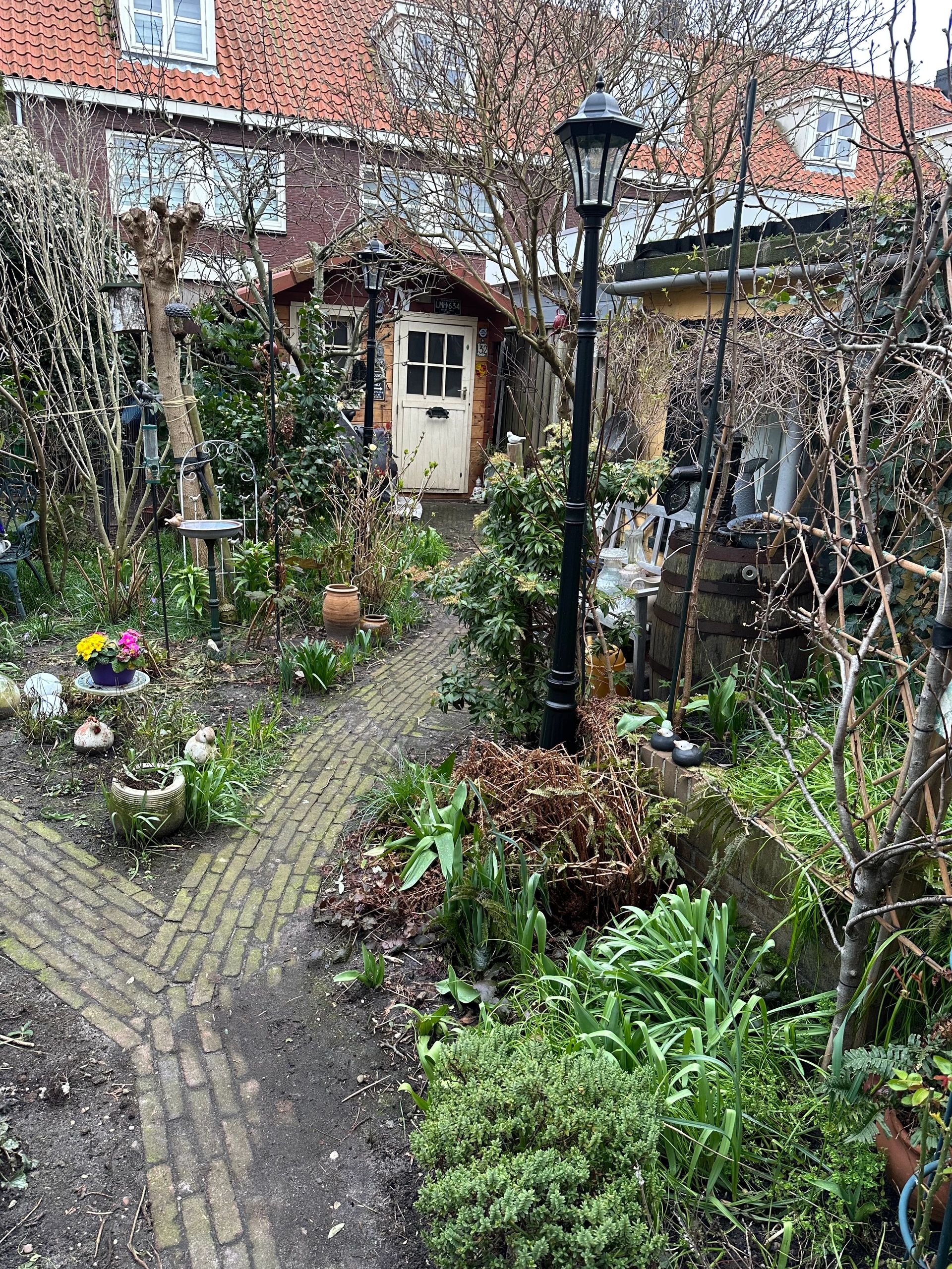 Solar lantaarn Sheffield hoog op zonne energie