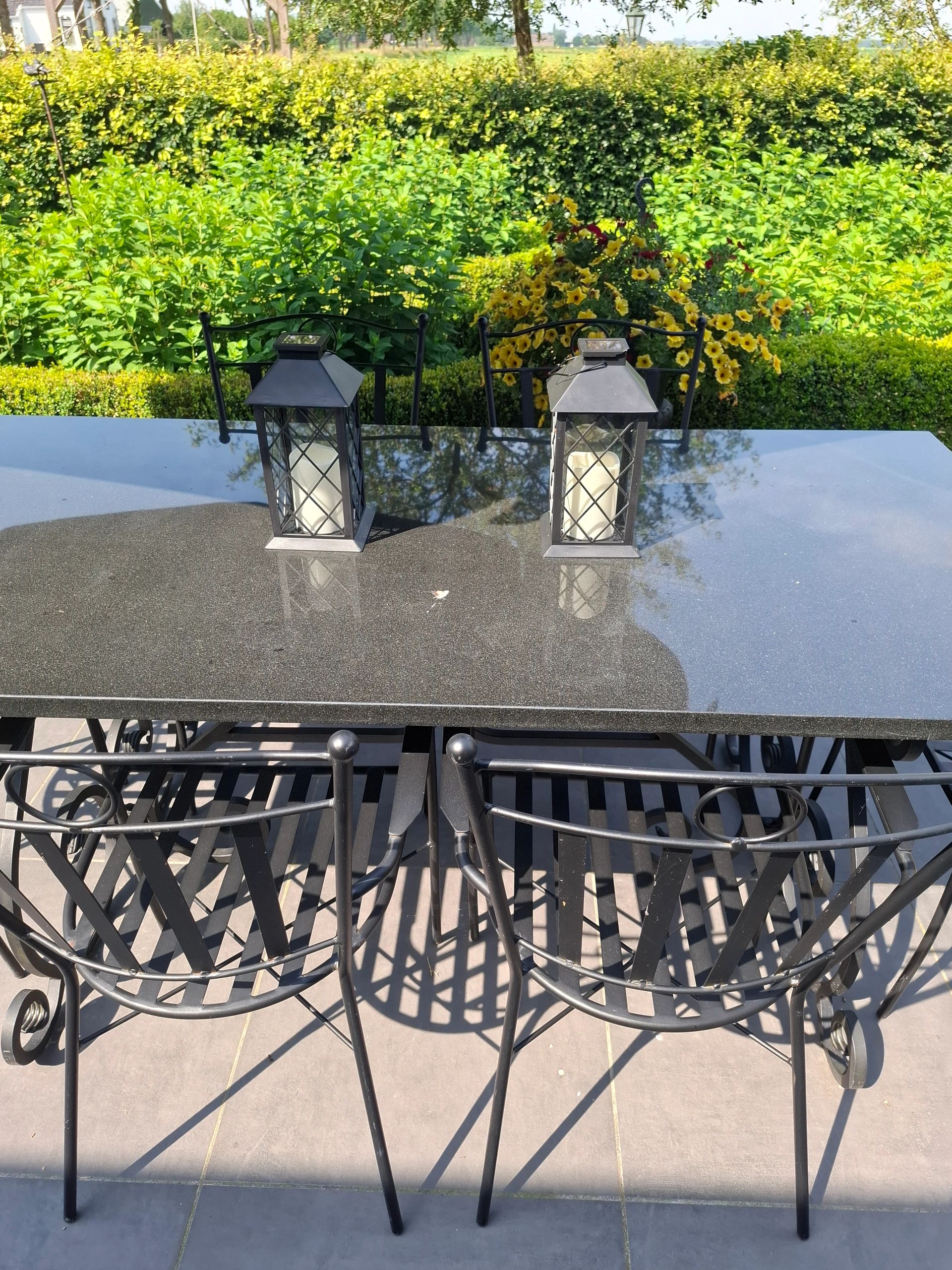 Solar Lantaarn Candle II voordeelset 3 stuks op zonne energie