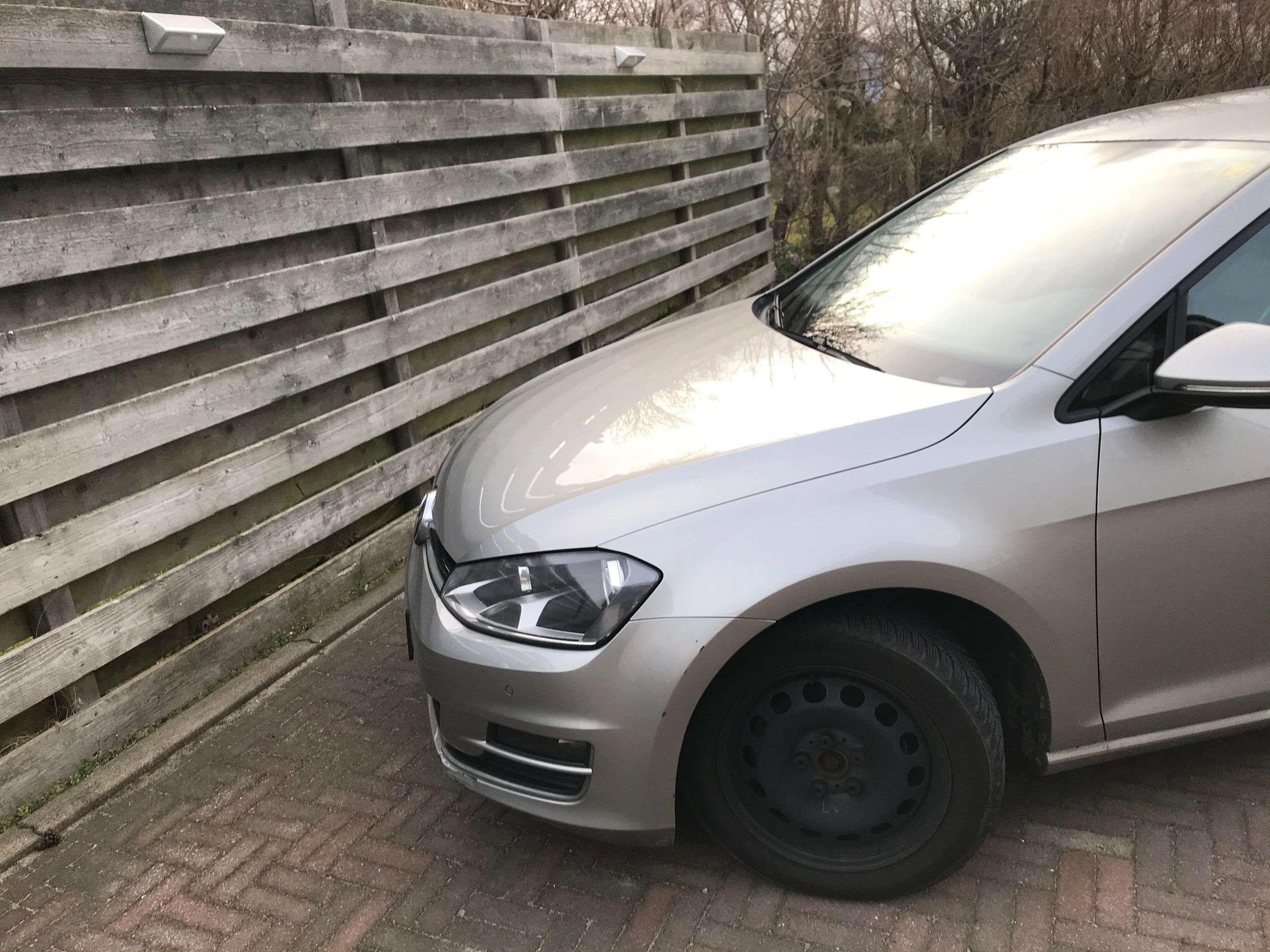 Solar buitenlamp wandlamp Motion V met bewegingsmelder op zonne energie