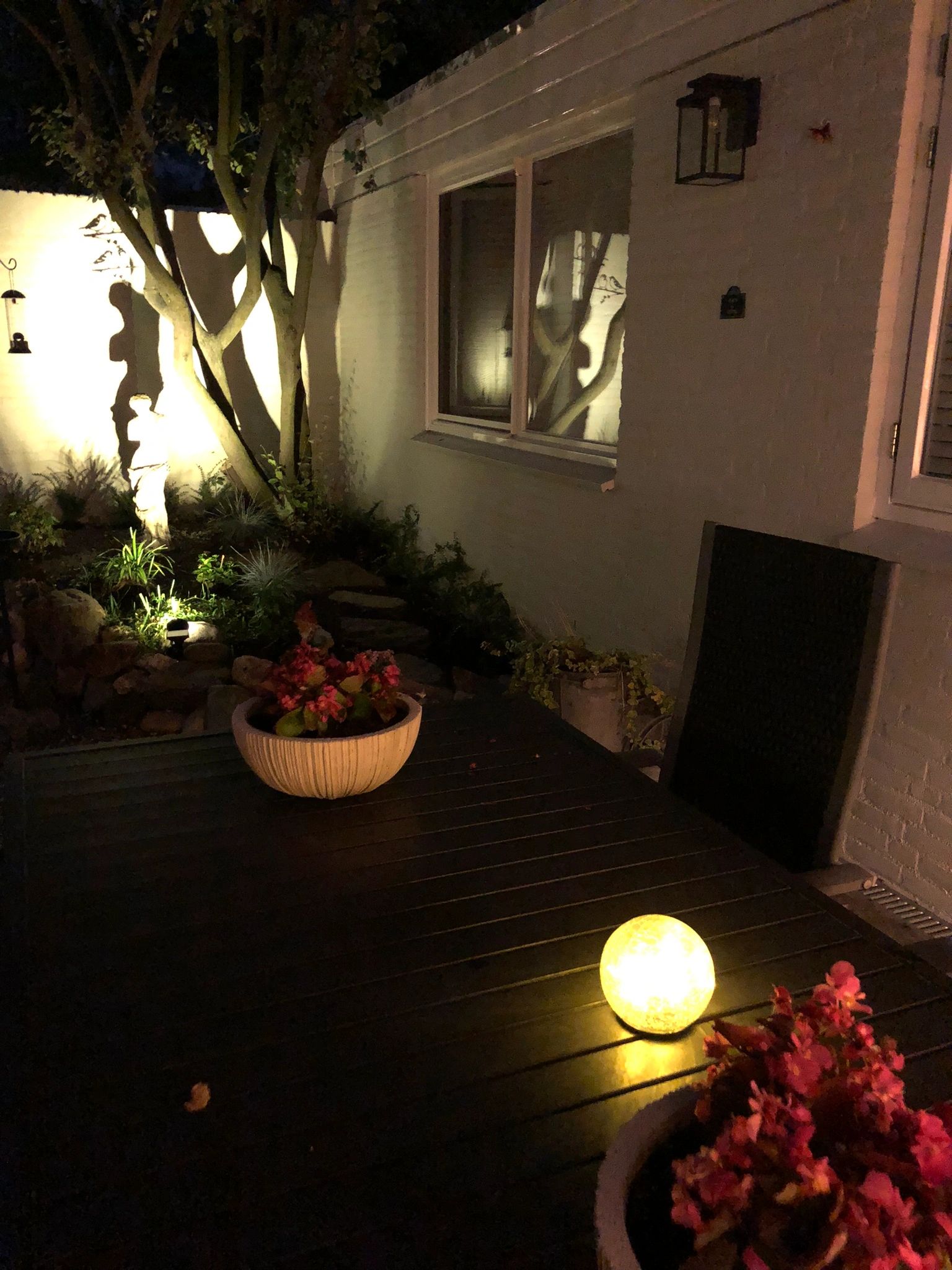 Solar tafel- en priklamp Comet met warm wit licht - 30 ledjes op zonne-energie