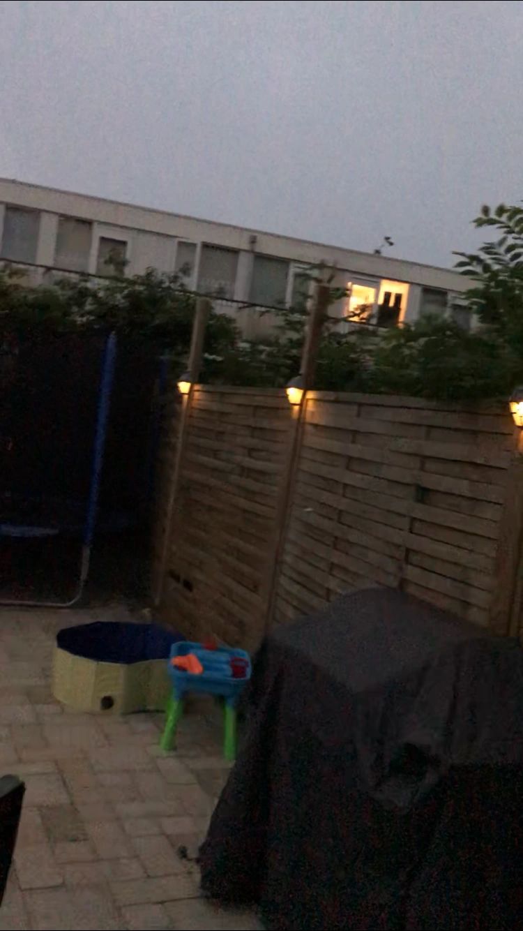 Solar wandlamp Munchen zilver 2 stuks