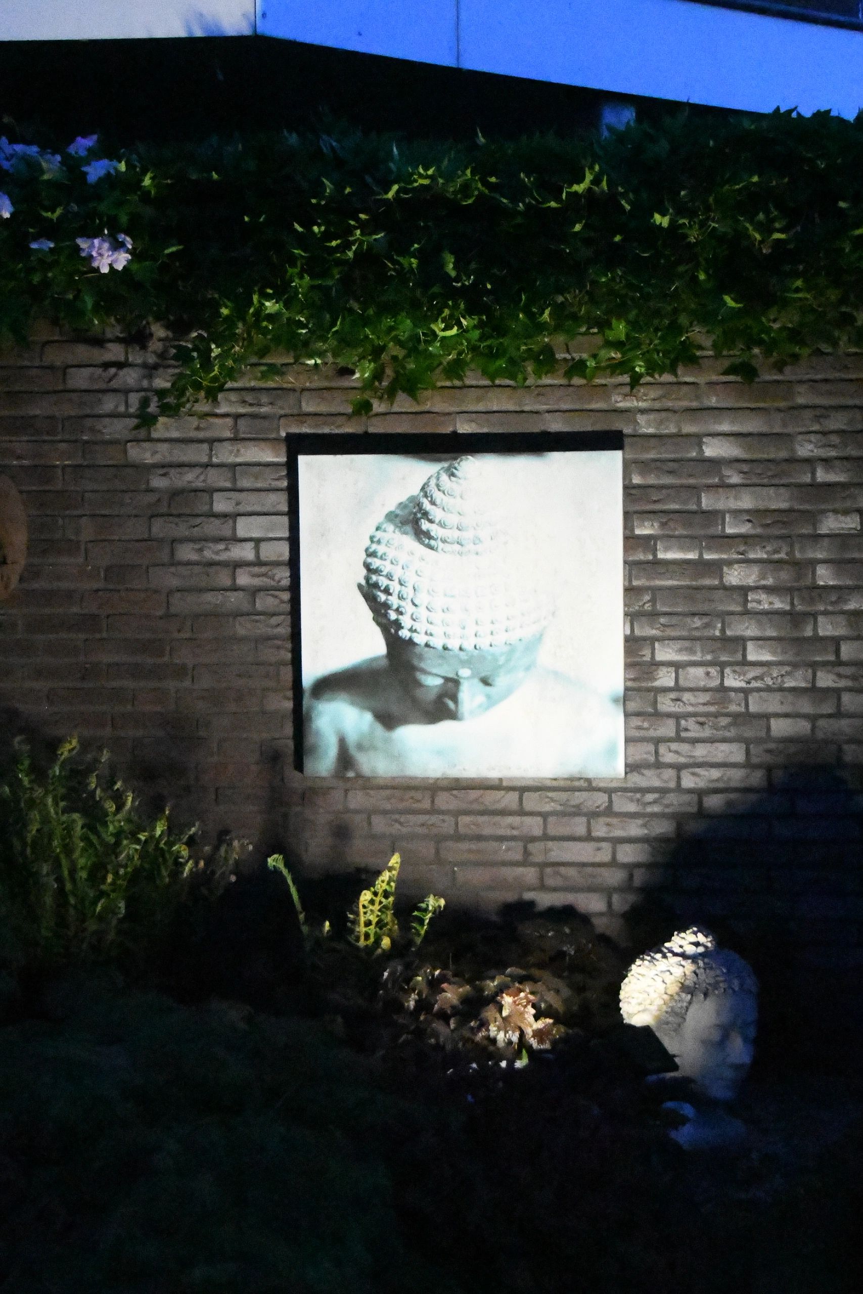 Solar spot Sunny Dual White tuinspot met grondspies - 4 stuks