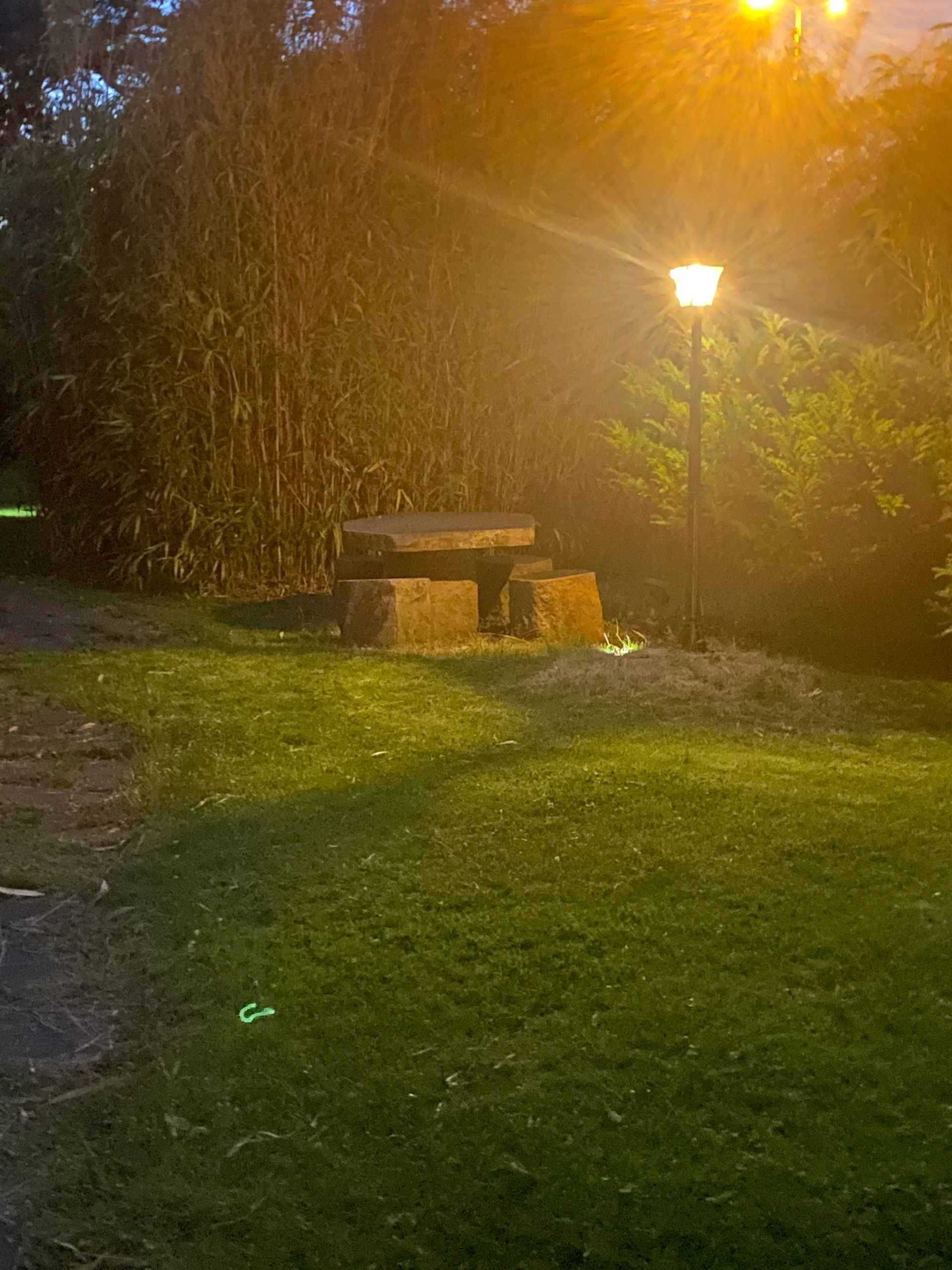 Solar buitenlamp London lantaarn hoog op zonne energie