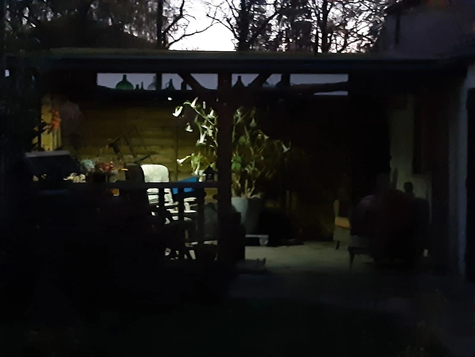 Solar wandlamp Capital I met los zonnepaneel