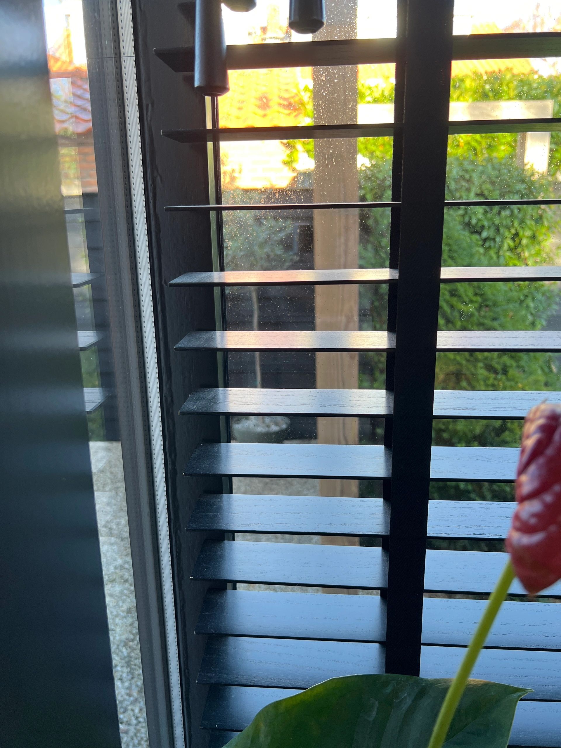 Solar LED wandlamp up downlight Sverre rond