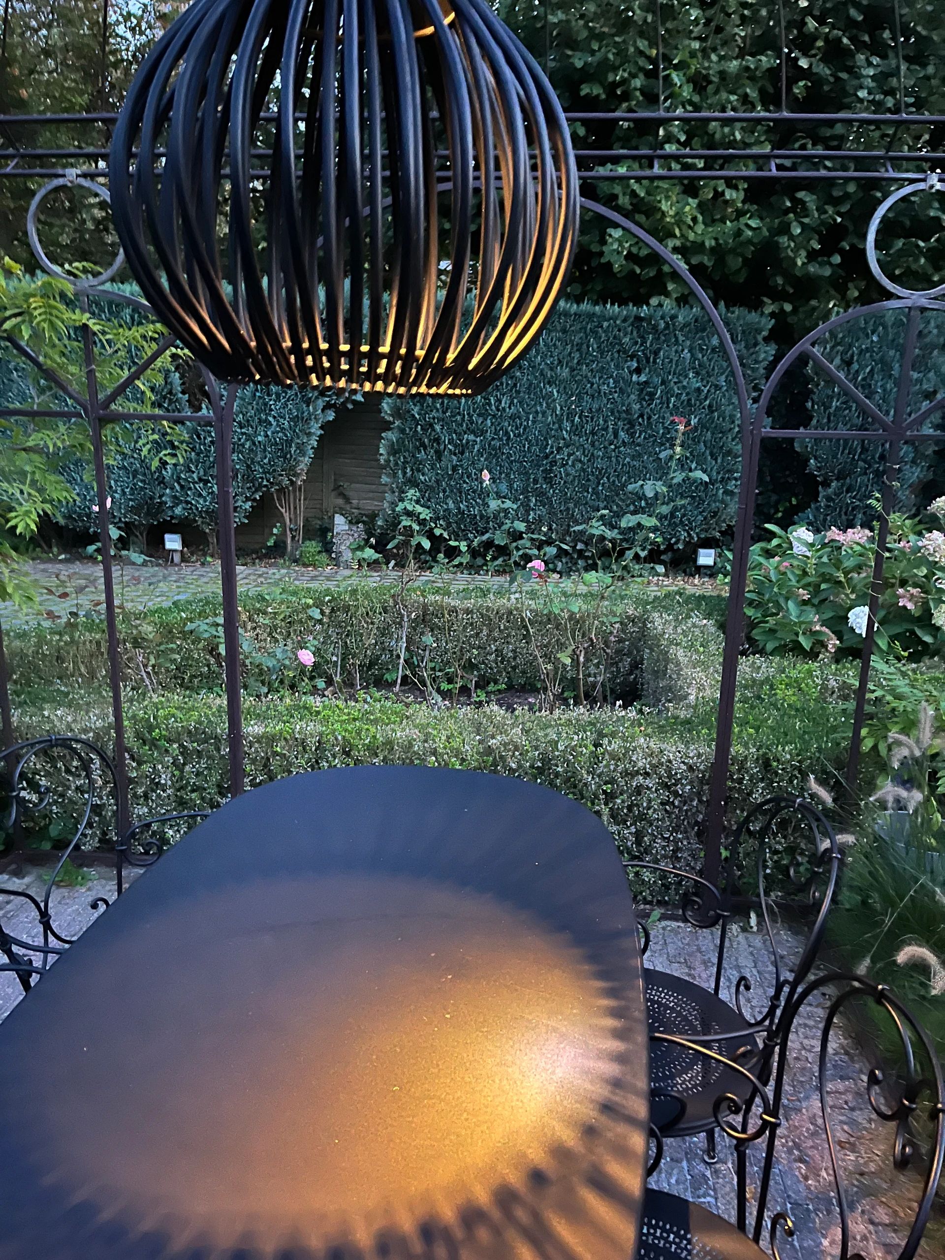 Solar spot Accent voordeelset met grondspies RVS warm wit