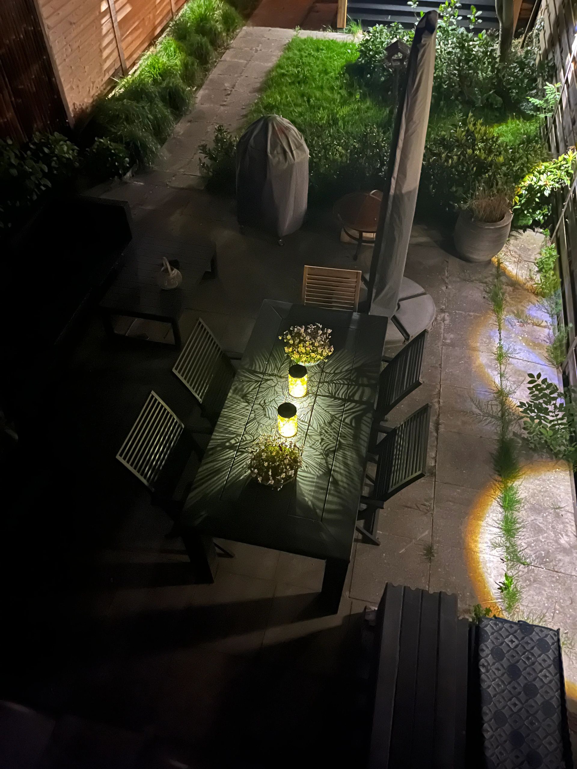 Solar lantaarn Eron op zonne energie