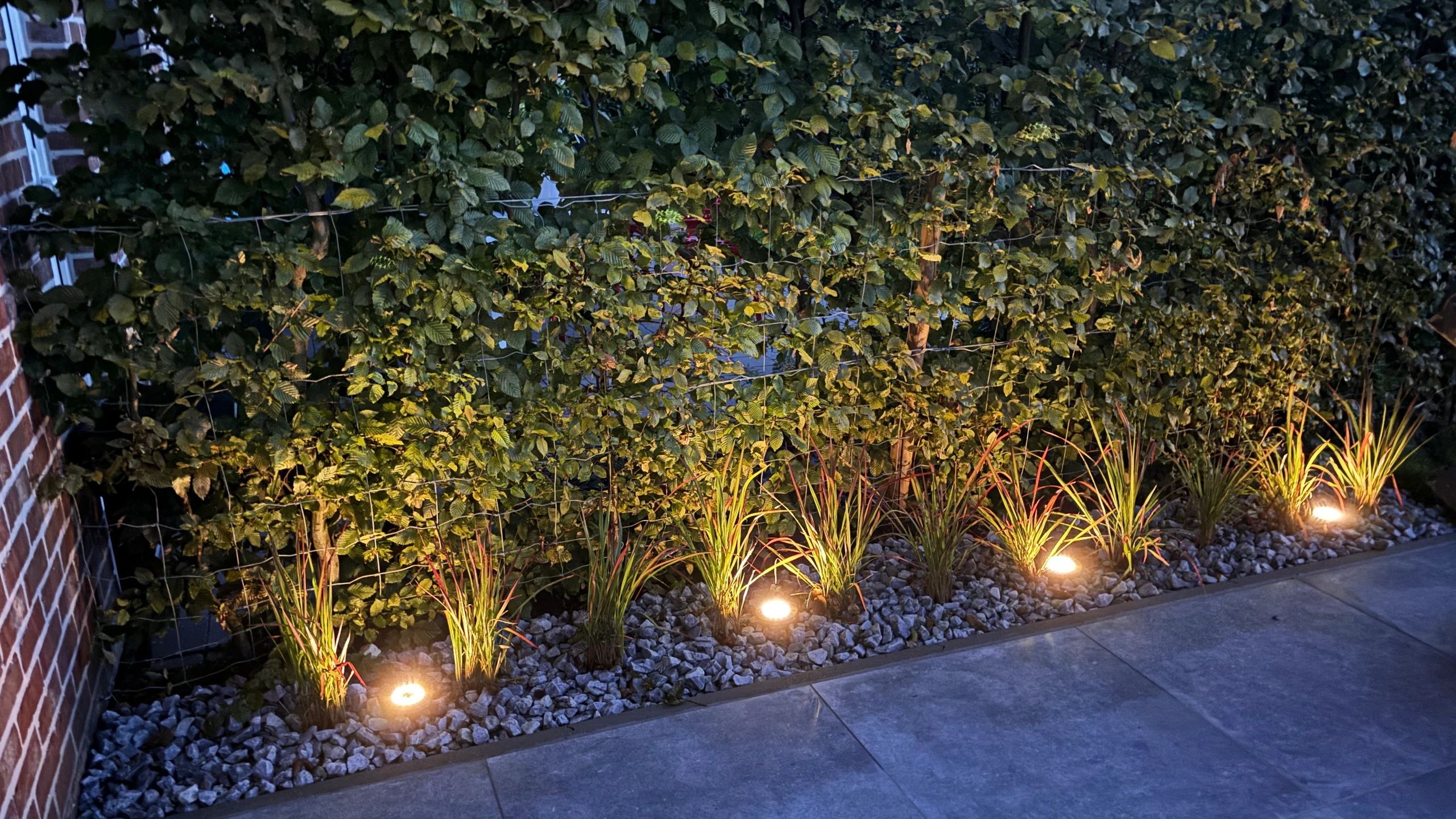 Solar grondspot Impuls LED