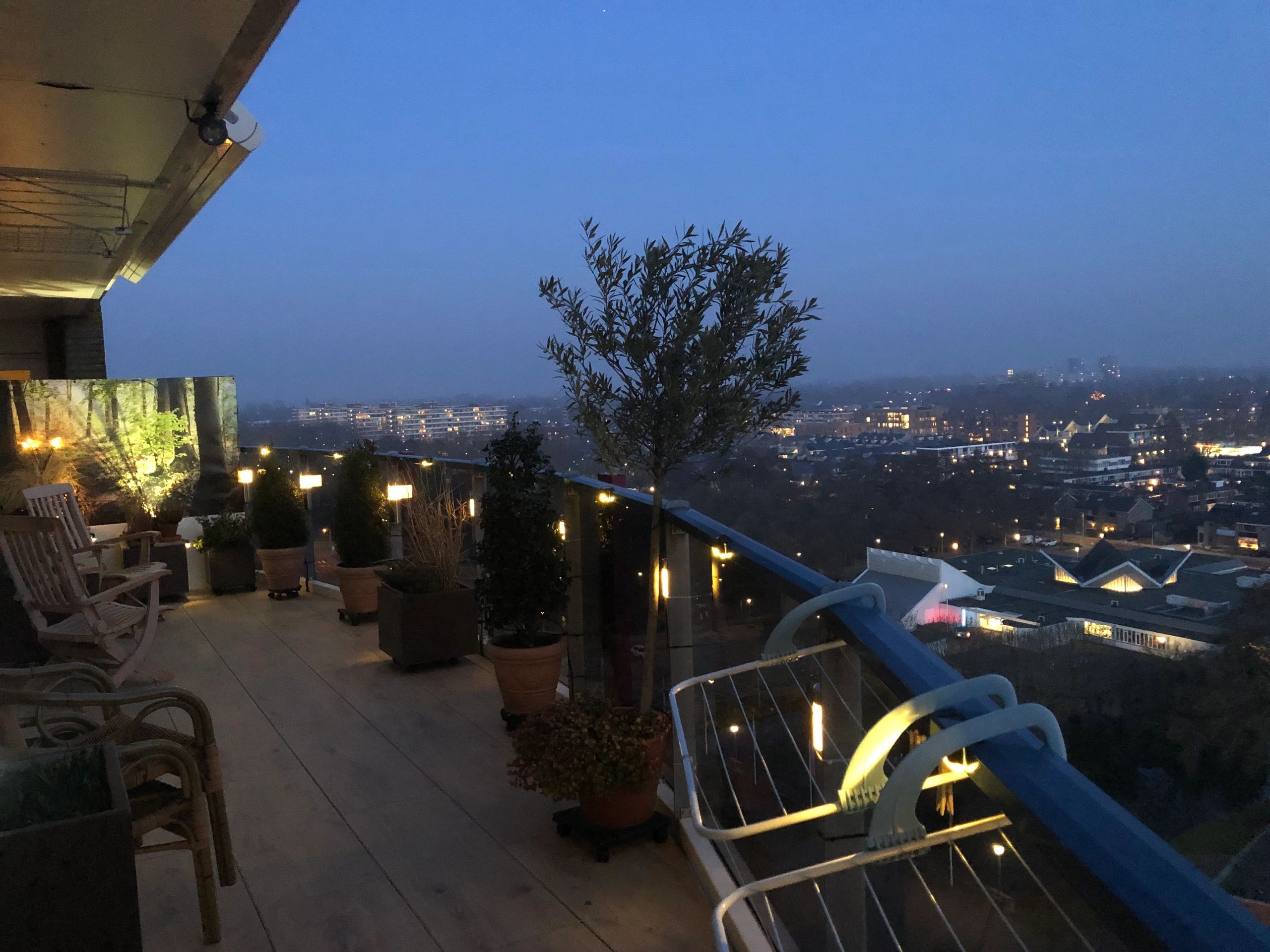 Solar LED priklamp Lucifer | Warm wit licht | Voordeelset van 4 stuks