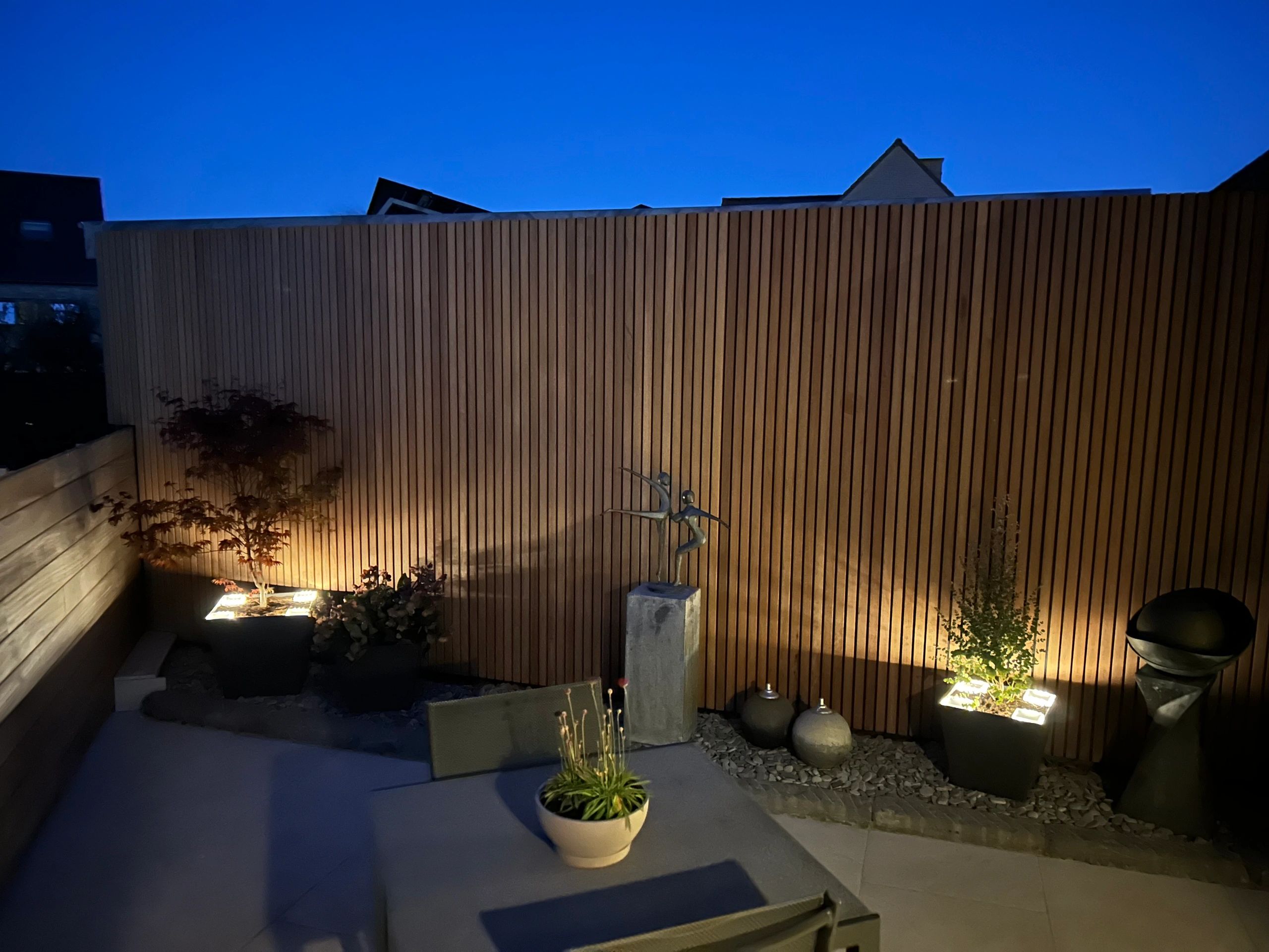 Solar grondspot Square op zonne energie 8 stuks