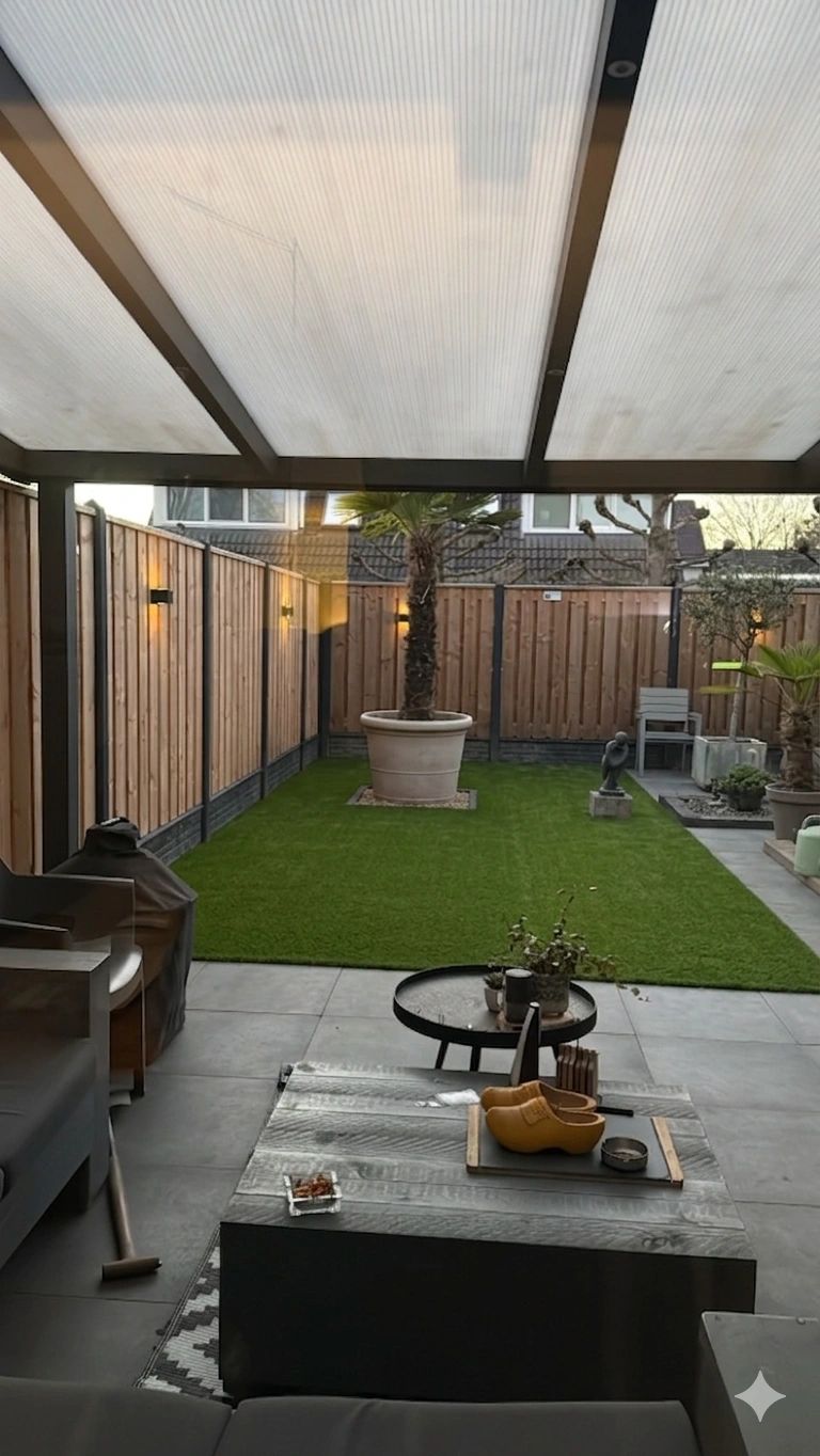 Solar LED wandlamp up downlight Emme | Warm wit licht | Voordeelset van 2 stuks | Rechte afwerking