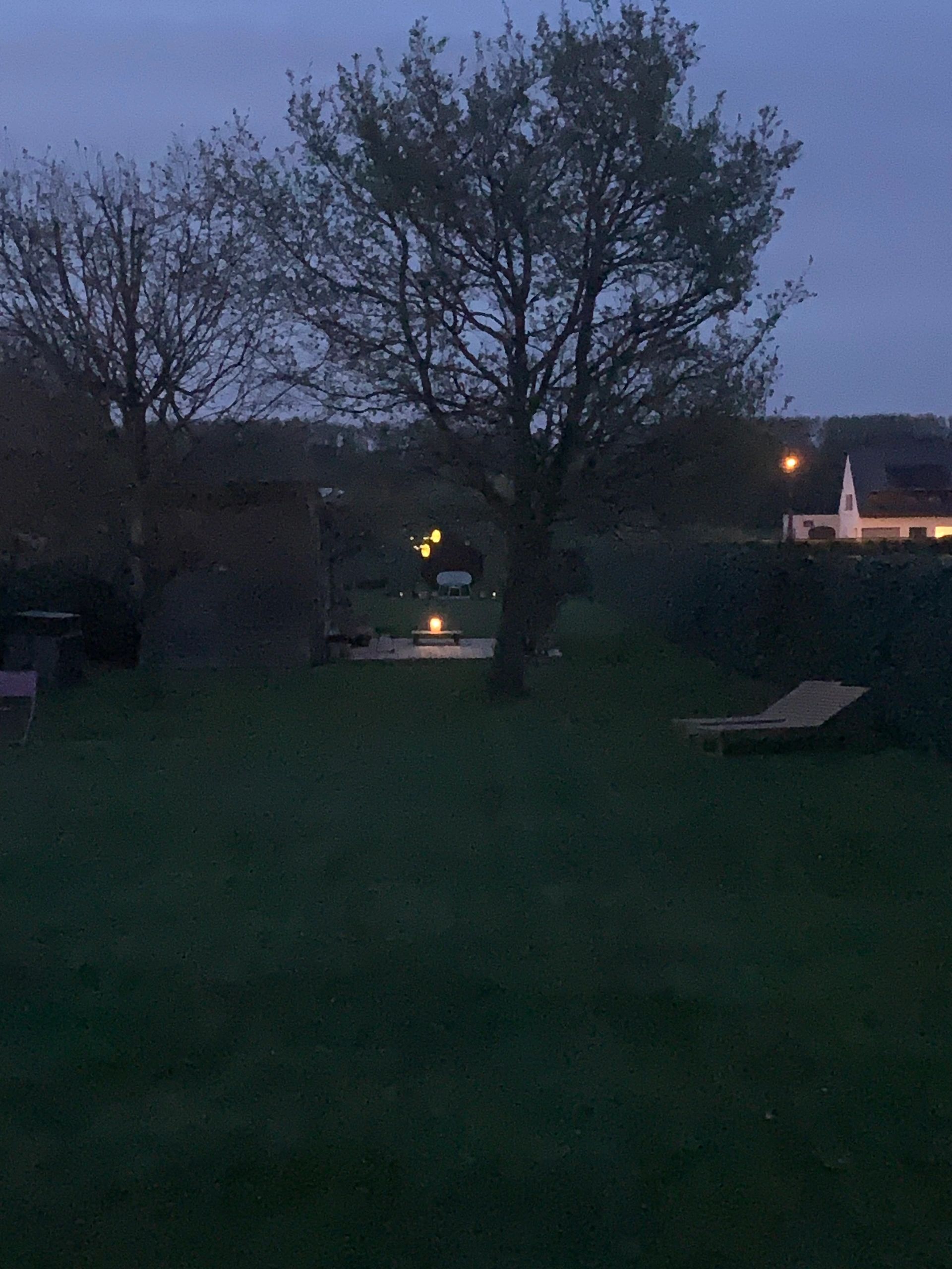 Voordeelset Solar LED tafellamp Agadir 3 stuks op zonne-energie met mooi lichteffect