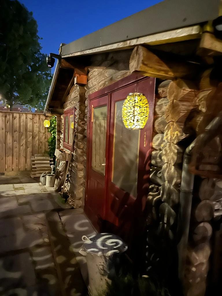 Voordeelset Solar LED tafellamp Agadir 2 stuks op zonne-energie met mooi lichteffect