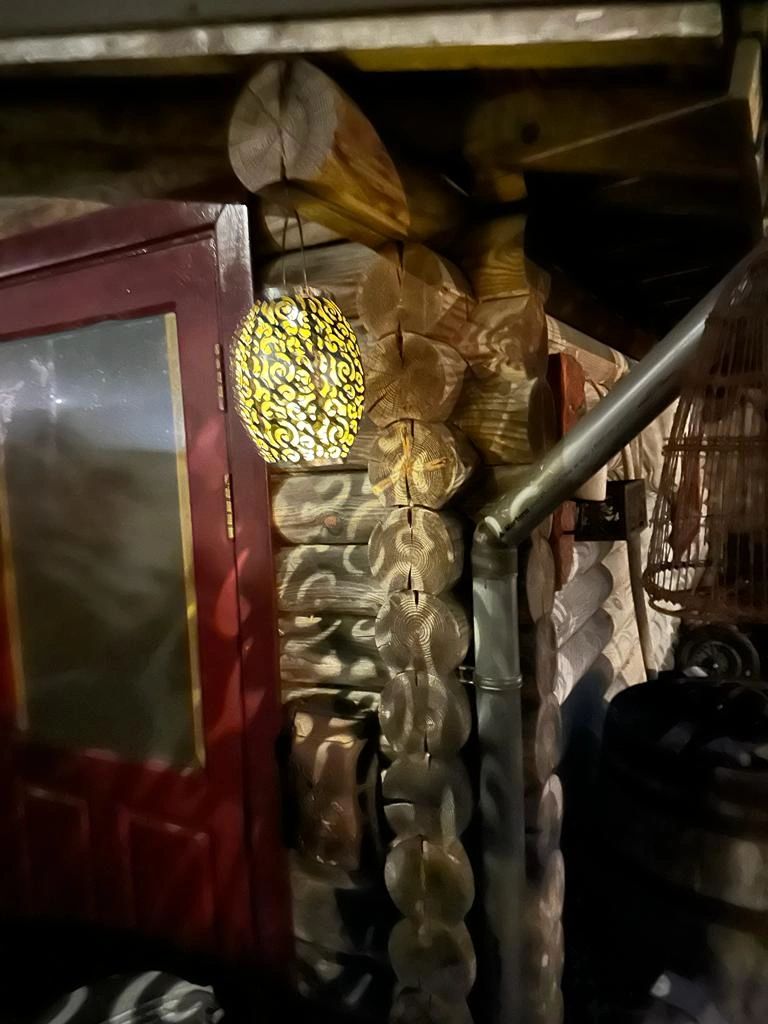 Voordeelset Solar LED tafellamp Agadir 2 stuks op zonne-energie met mooi lichteffect