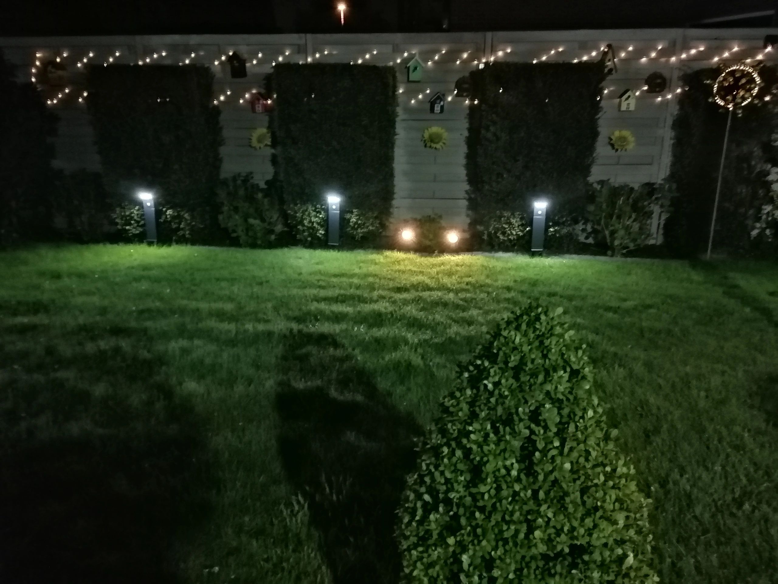 Solar lichtslang Rope met los solarpaneel Buiten ledstrip op zonne energie