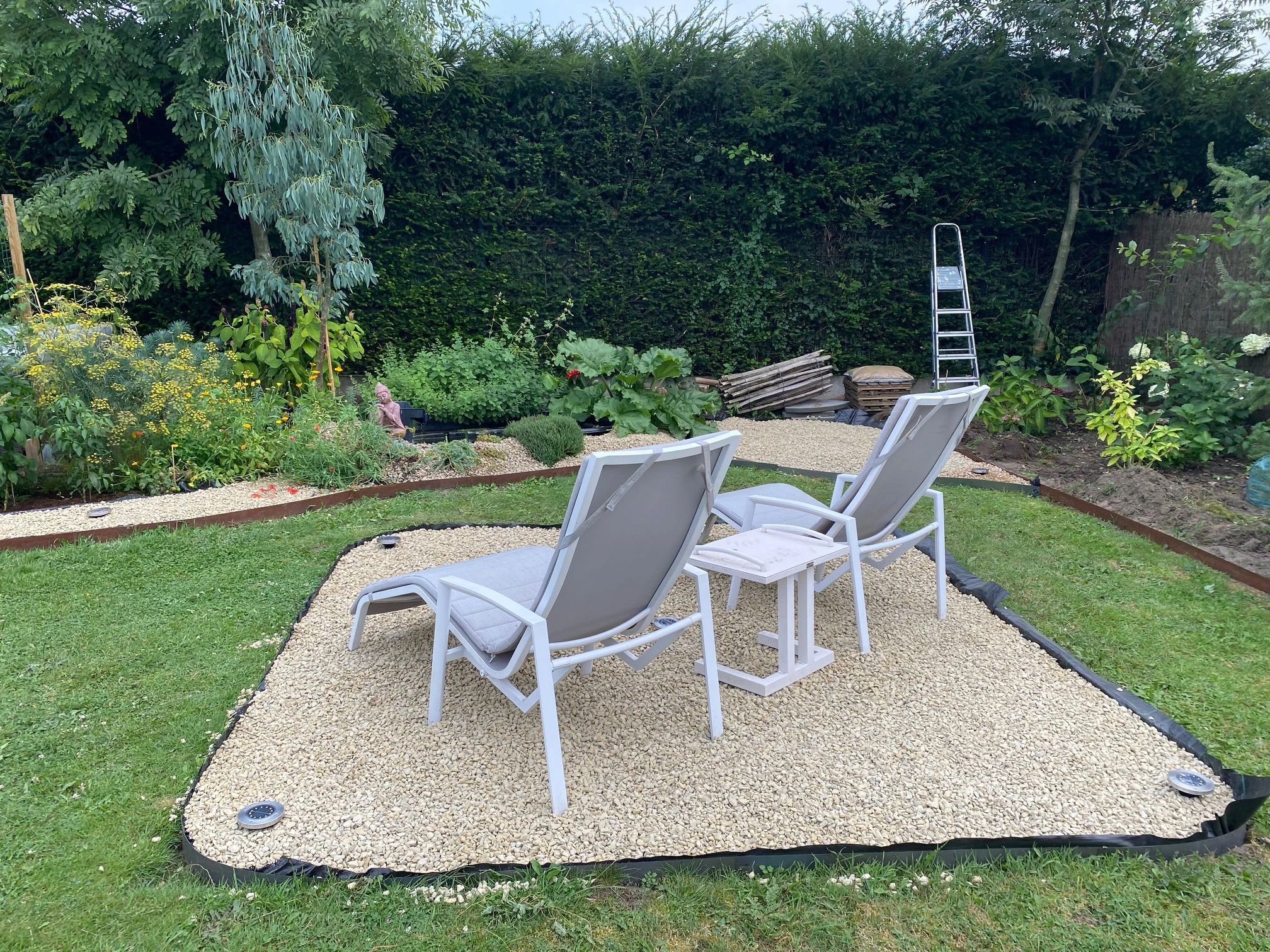 Solar grondspot Impuls LED