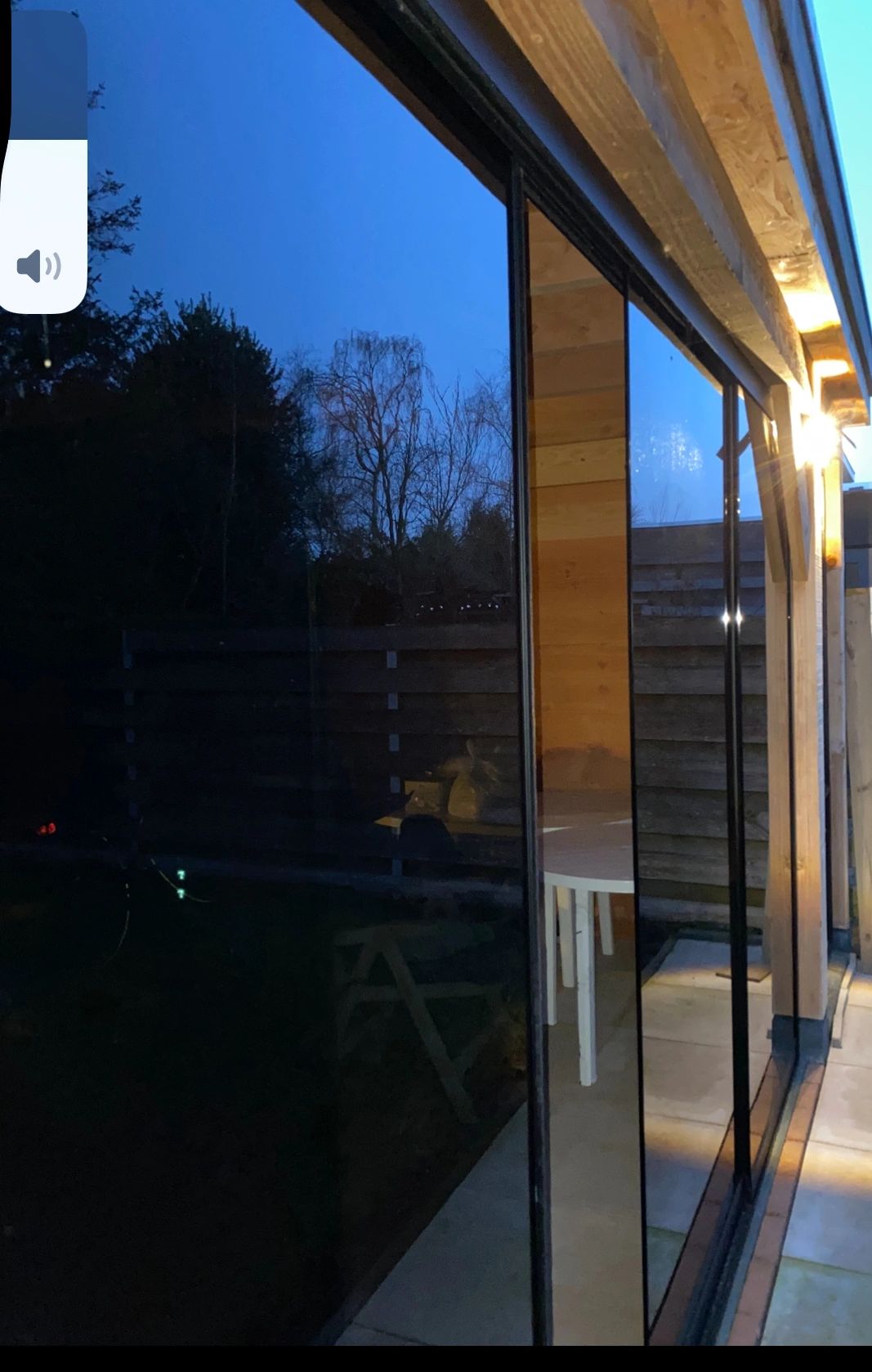 Solar wandlamp Newton warm wit licht