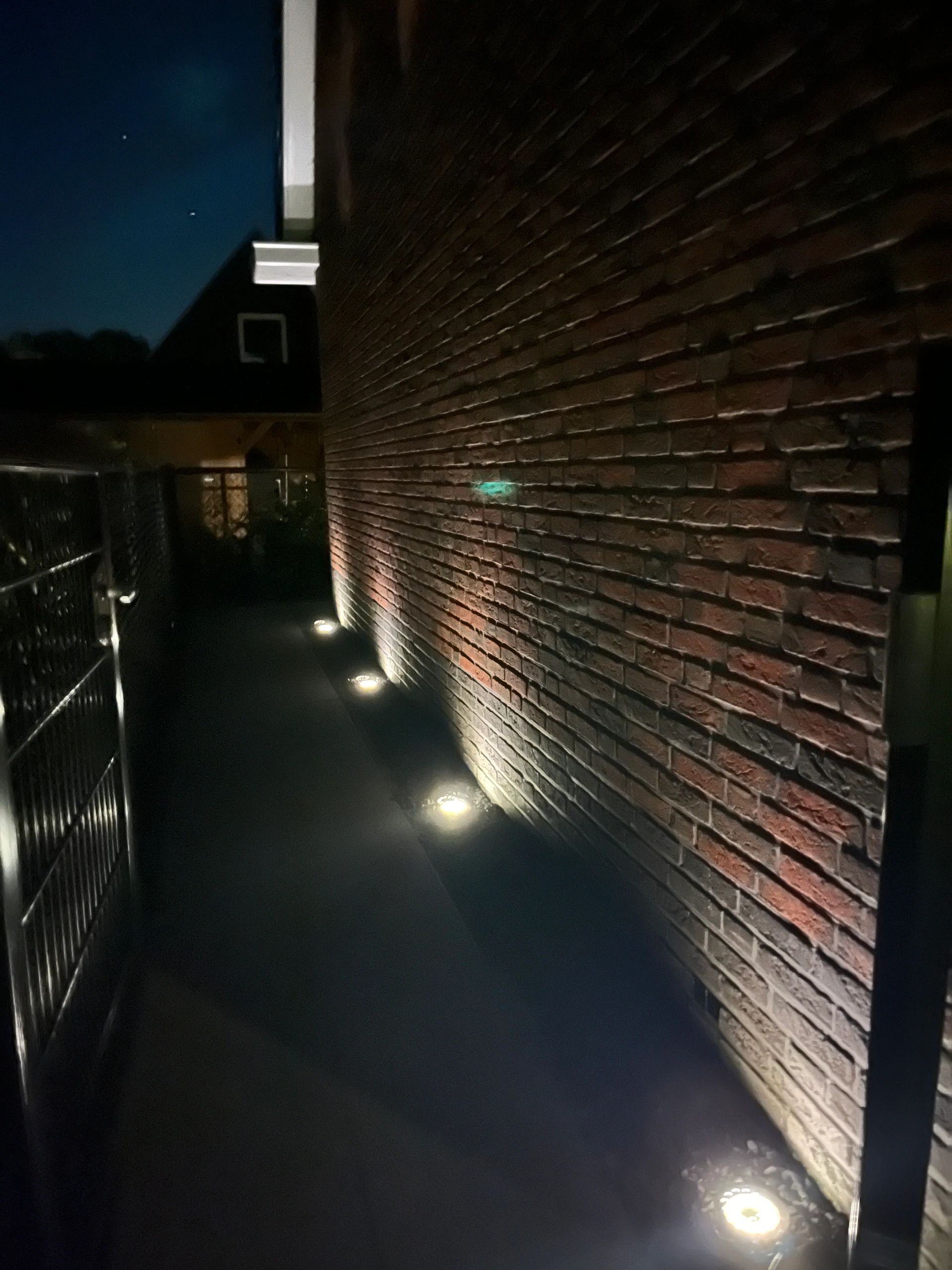 Solar grondspot Impuls LED