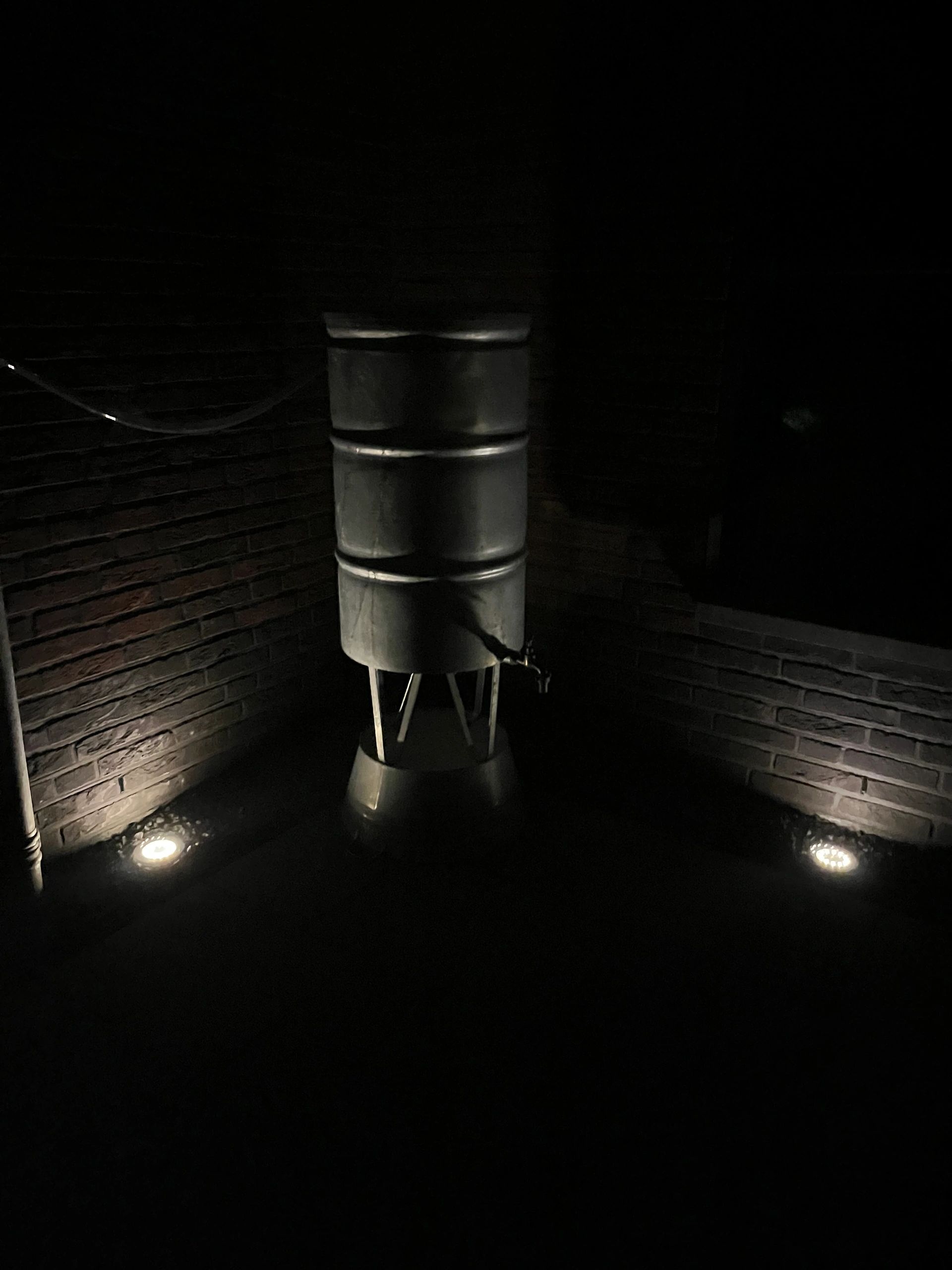 Solar grondspot Impuls LED