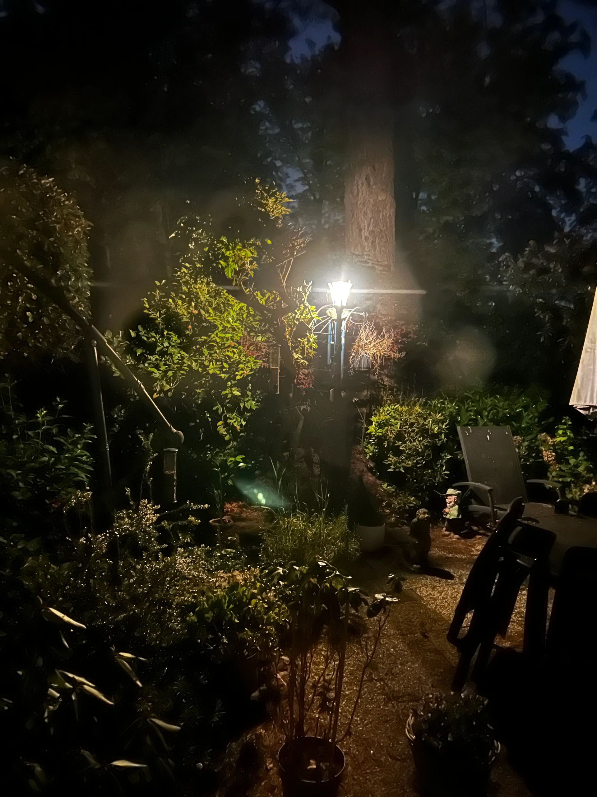 Solar lantaarn Sheffield hoog op zonne energie