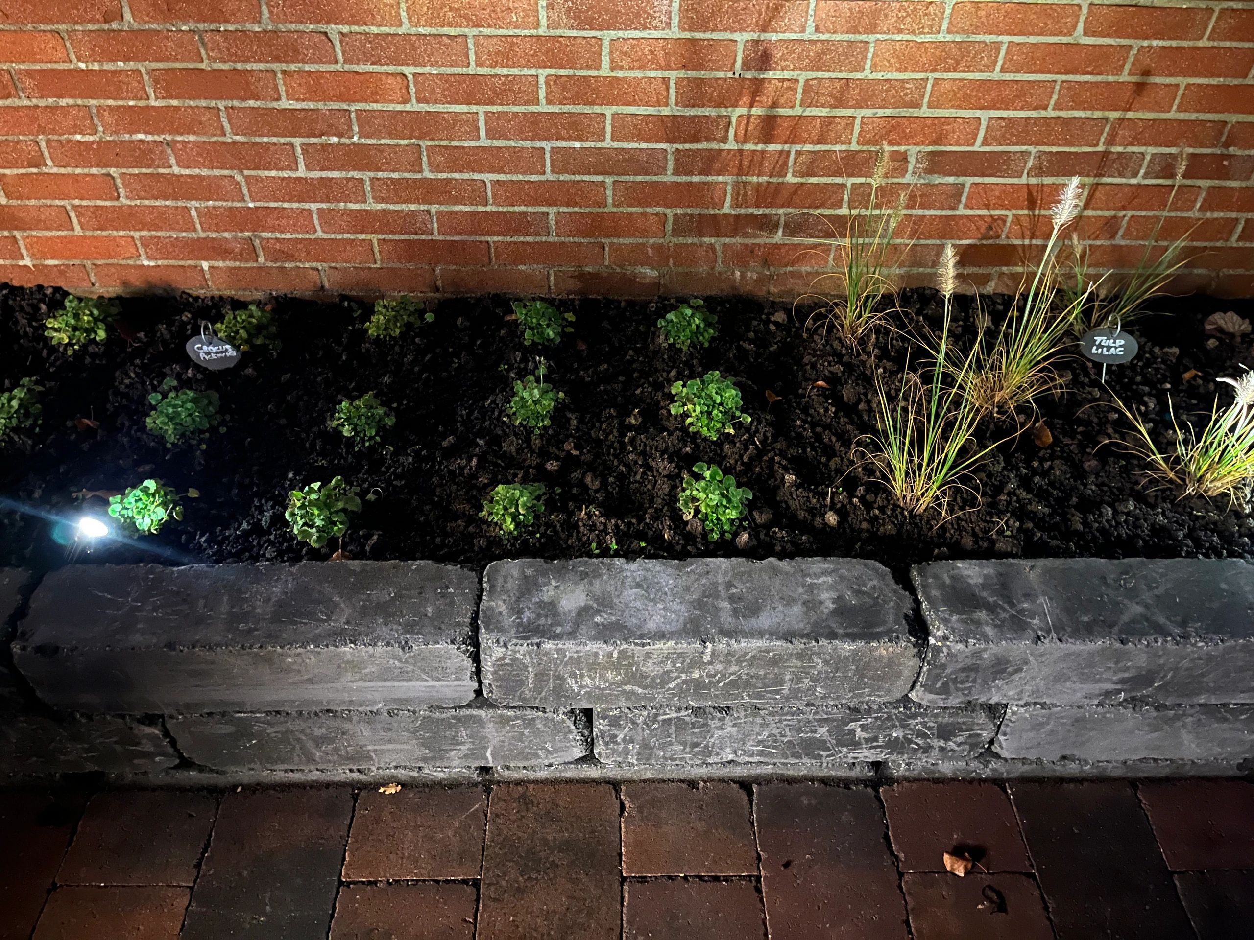 Solar spot Twins met twee spots en los solarpaneel