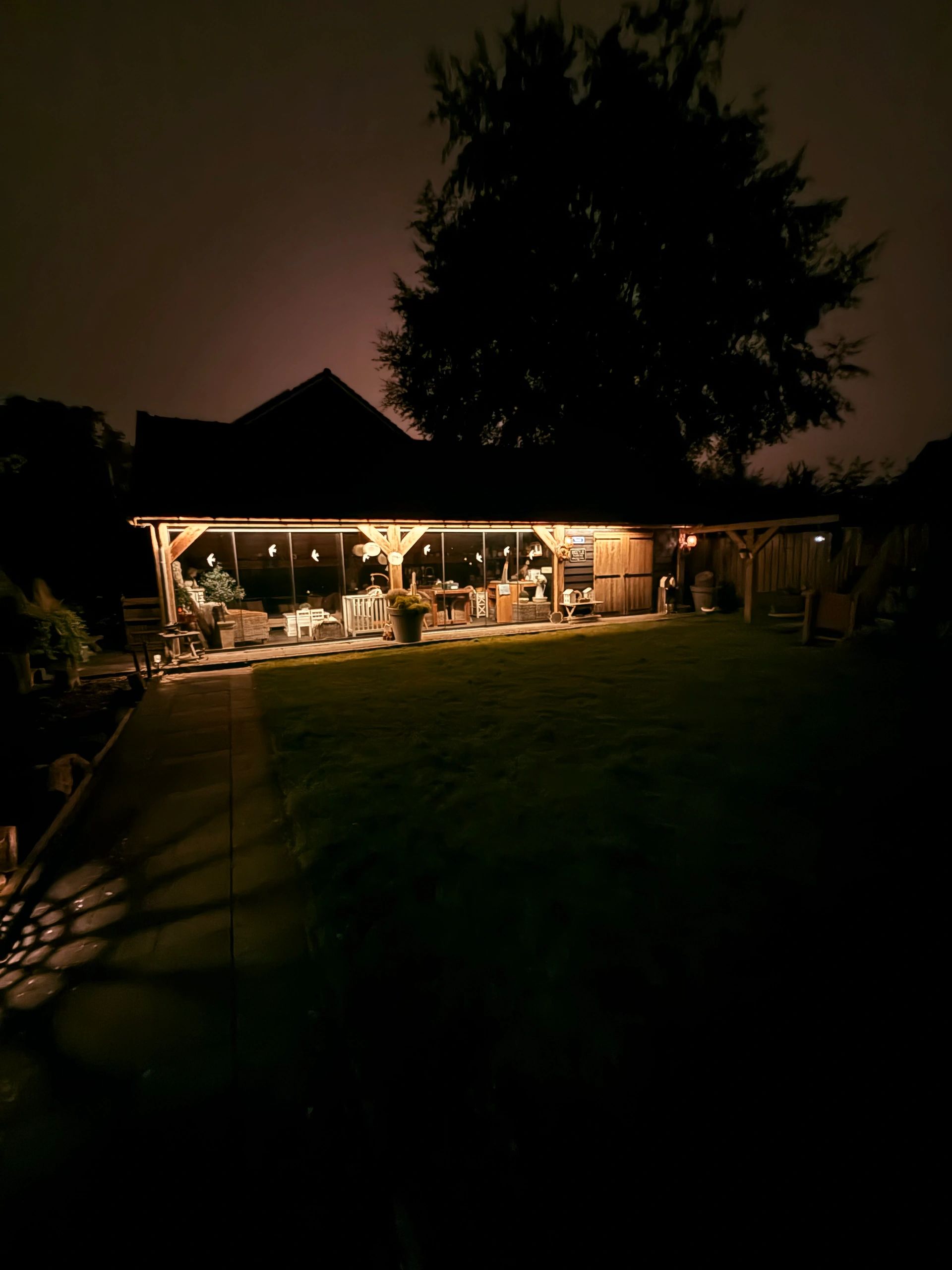 Solar led strip Lina van 10 meter