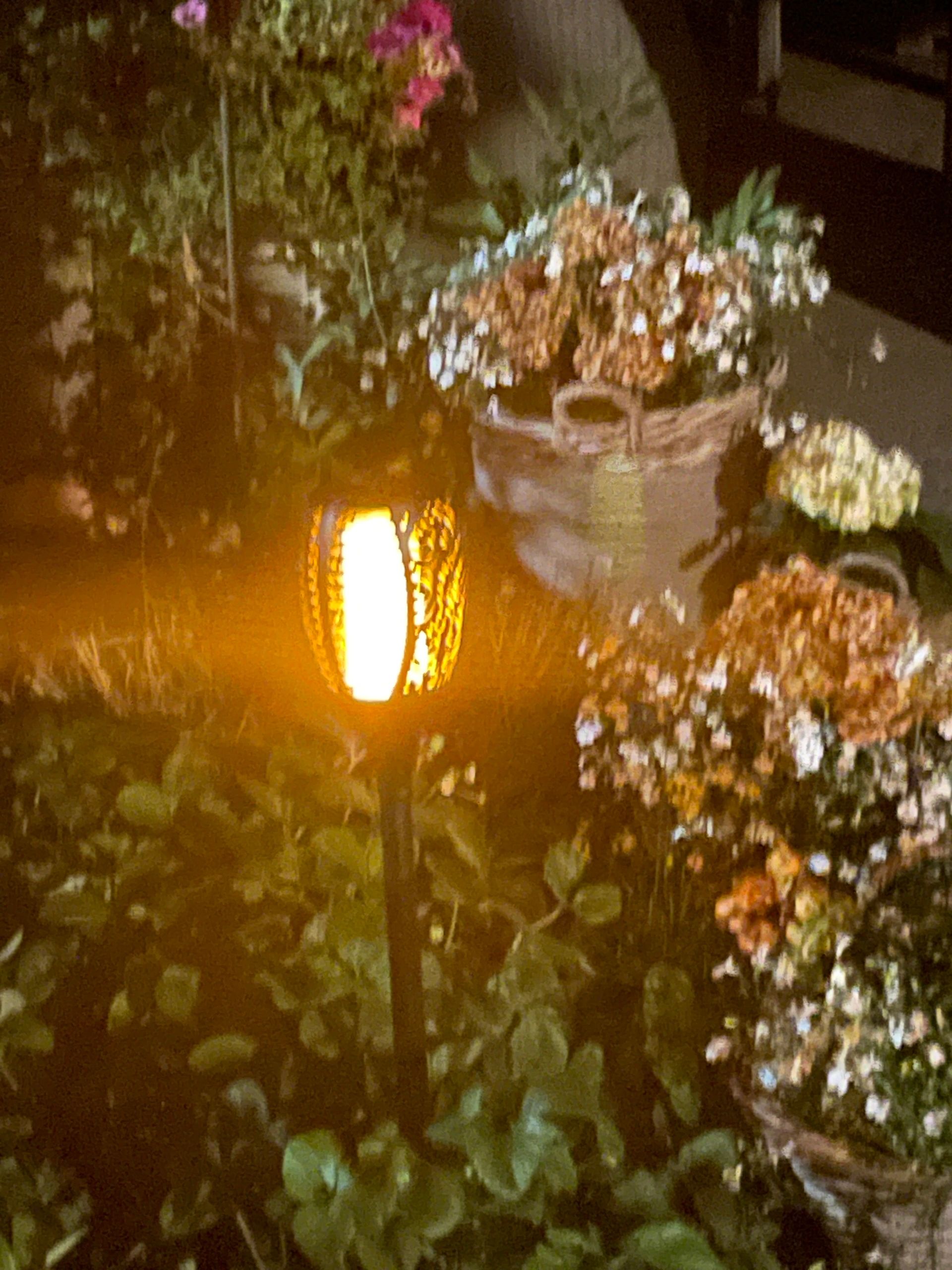 Solarlamp Fakkel voordeelset 3 zwart met schemersensor
