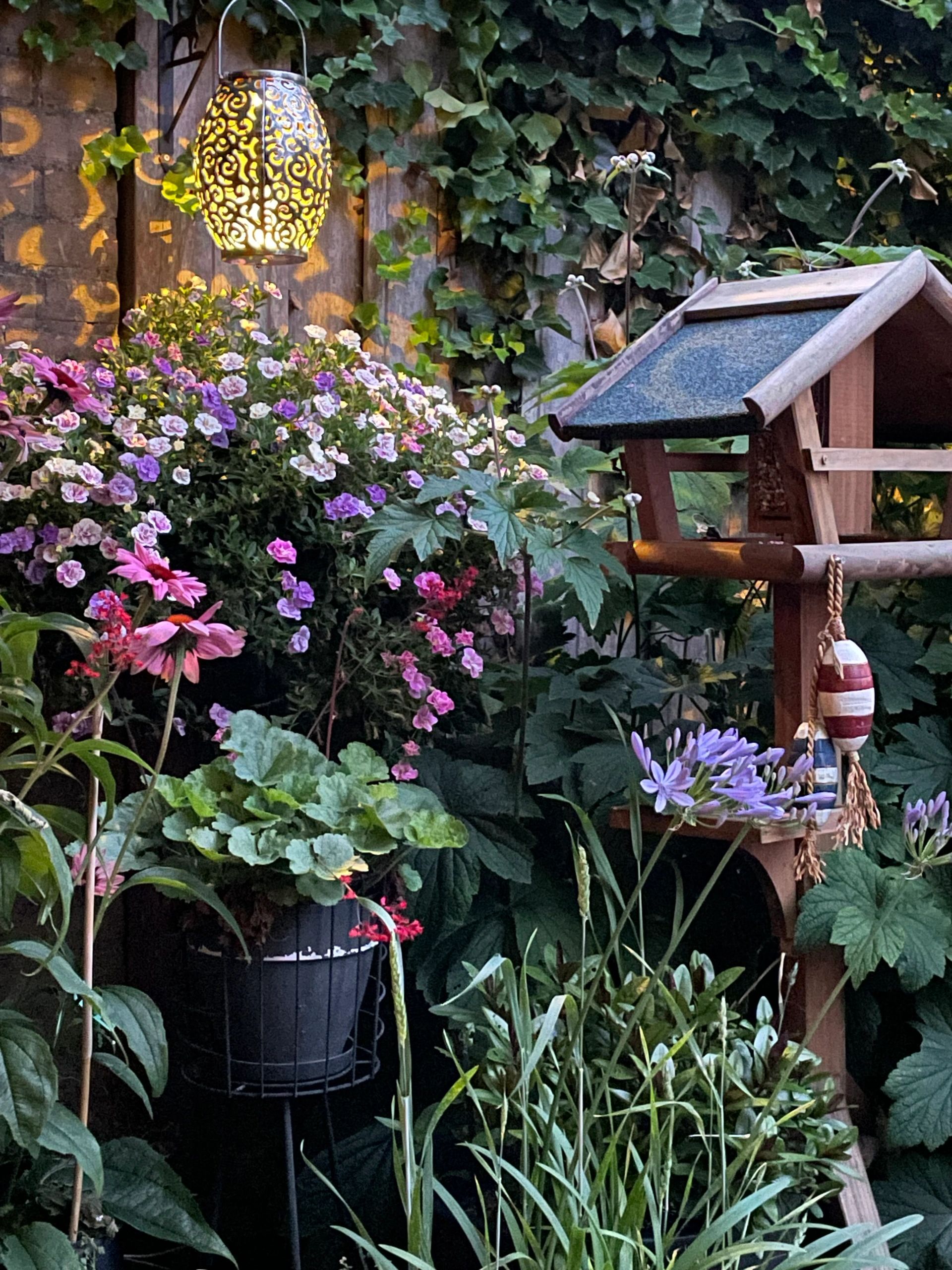 Voordeelset Solar LED tafellamp Agadir 3 stuks op zonne-energie met mooi lichteffect