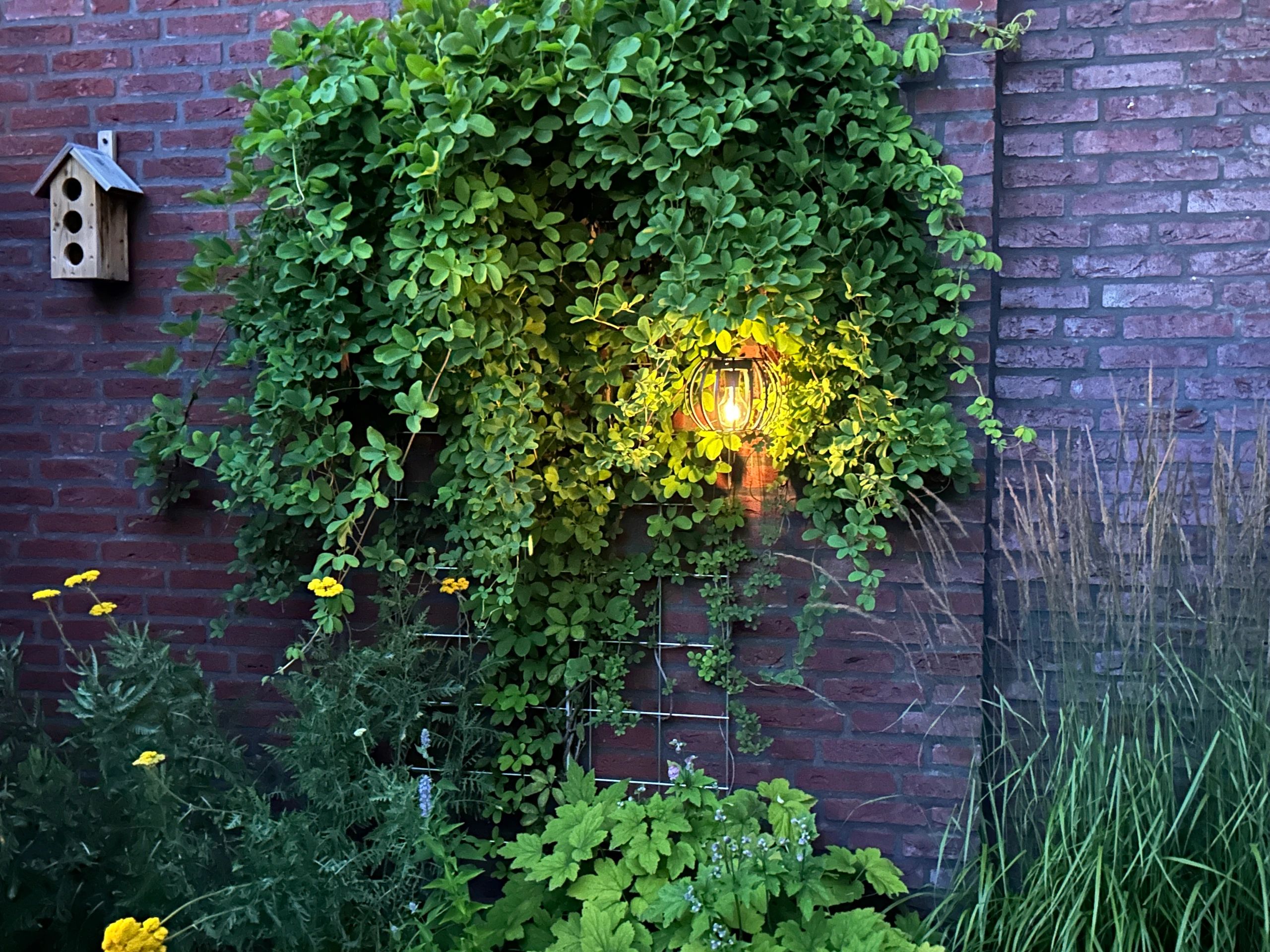 Solar hang- en tafellamp Manor op zonne-energie - Voordeelset van 2 stuks