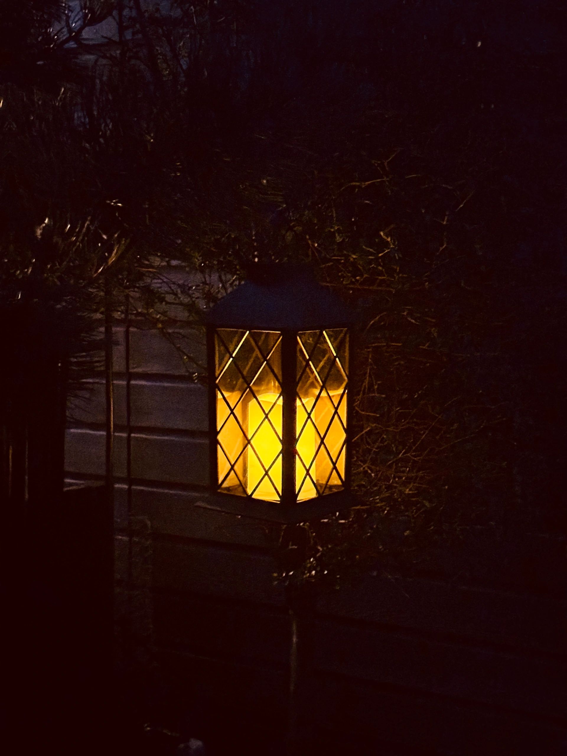 Solar Lantaarn Candle II voordeelset 3 stuks op zonne energie