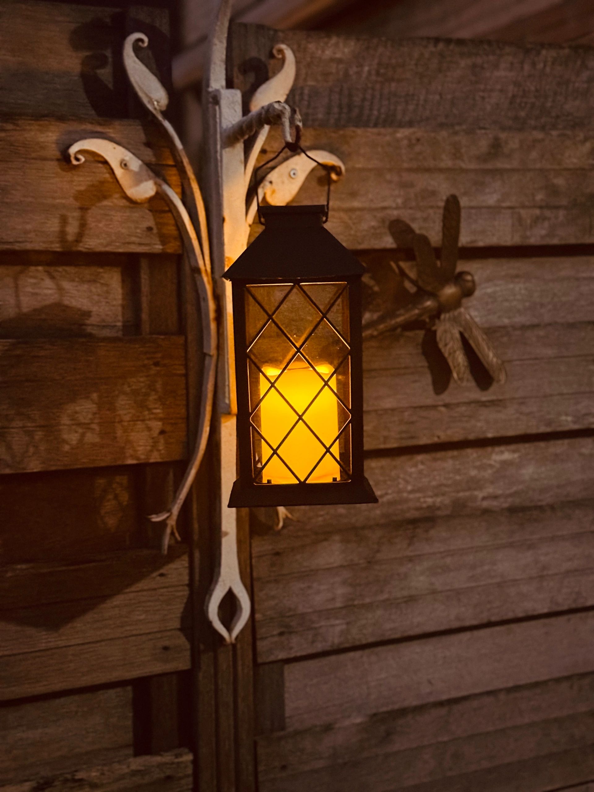 Solar Lantaarn Candle II voordeelset 3 stuks op zonne energie