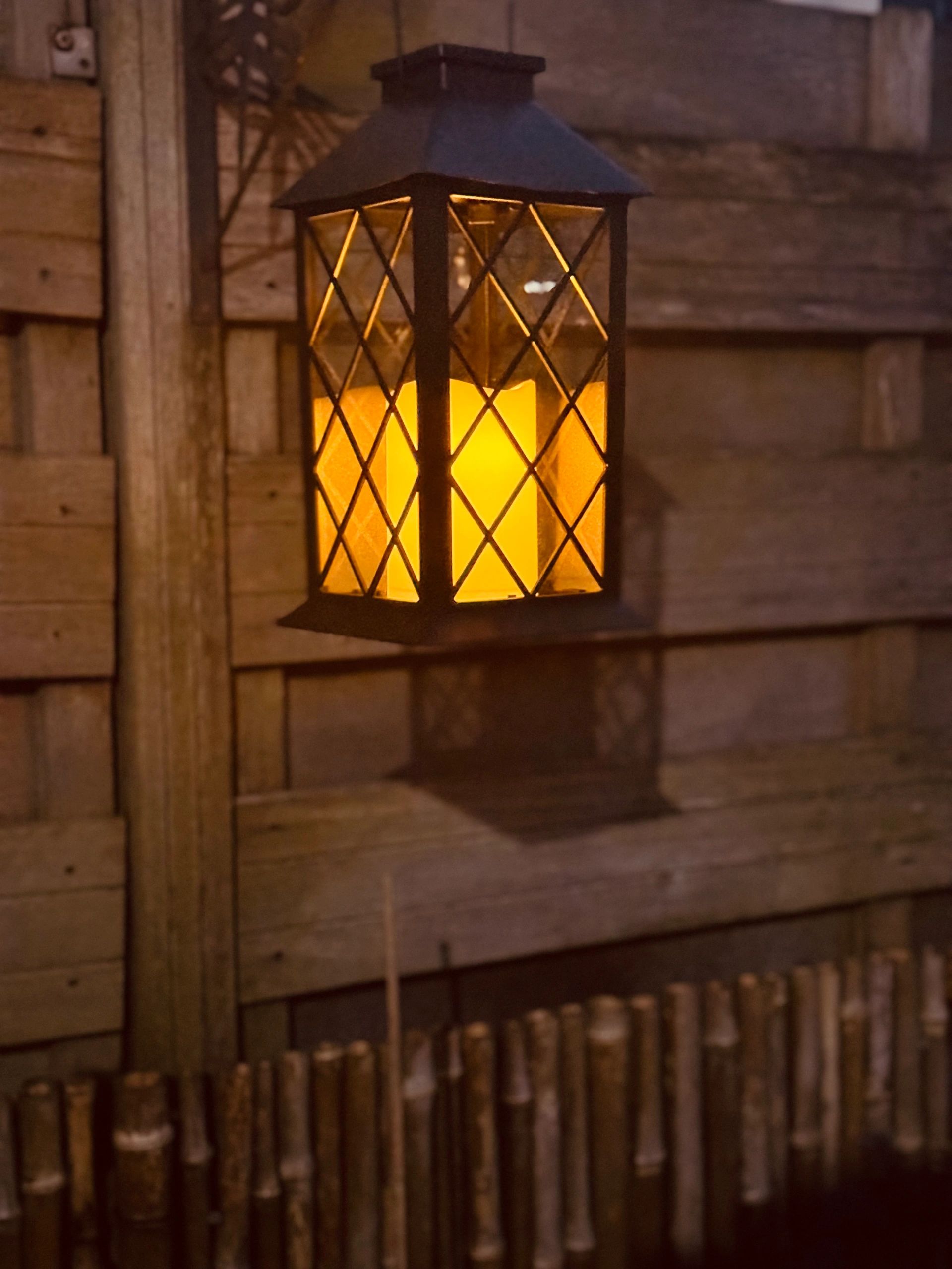 Solar Lantaarn Candle II voordeelset 3 stuks op zonne energie