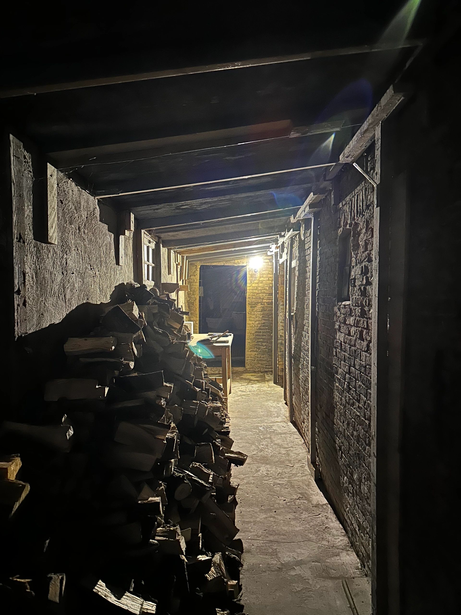 Solar beveiligingslamp James I met bewegingsmelder en los paneel