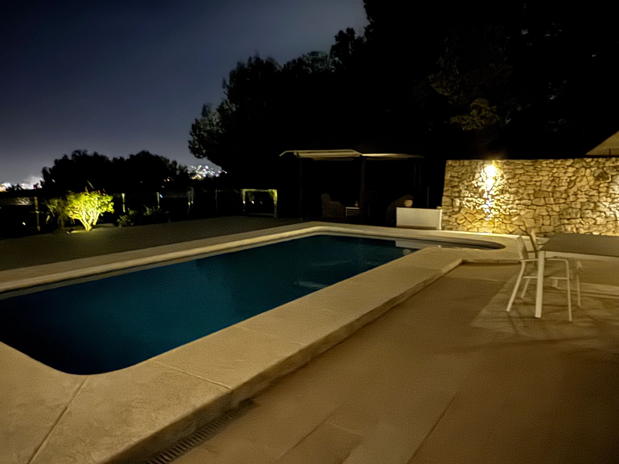 Solar spot Heads complete set met twee spots en los solarpaneel