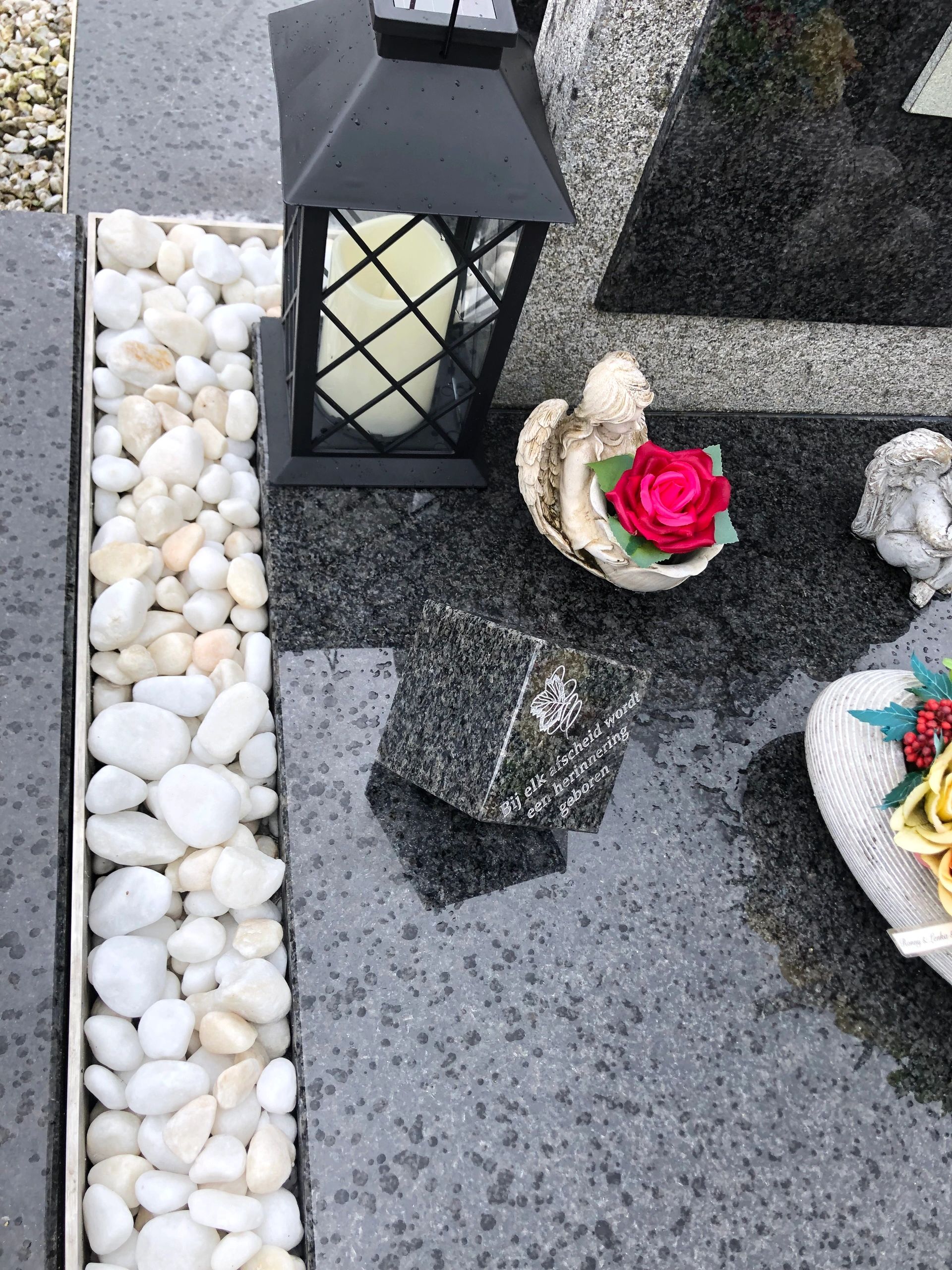 Solar Lantaarn Candle II voordeelset 3 stuks op zonne energie