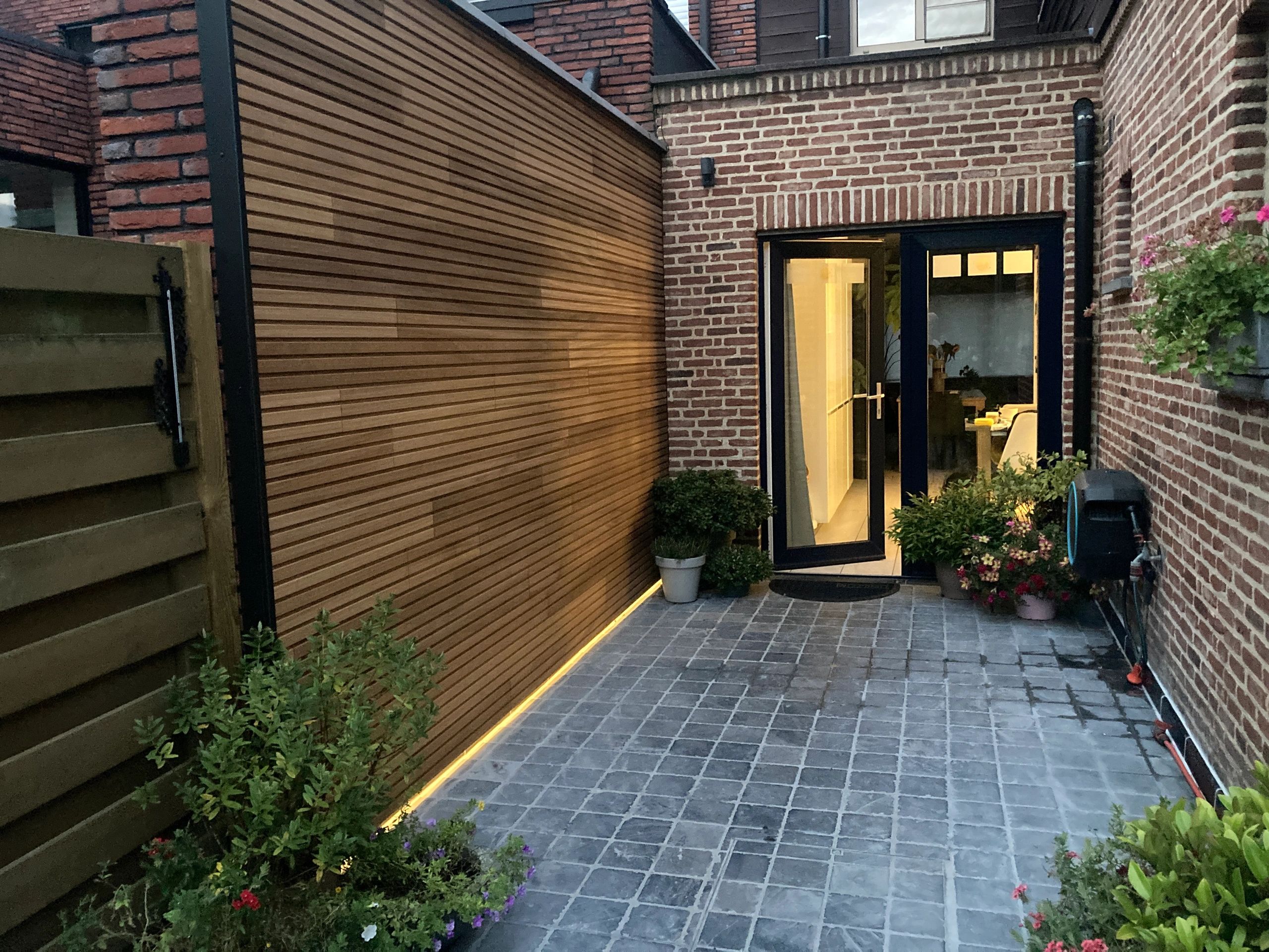 Solar led strip Lina van 5 meter