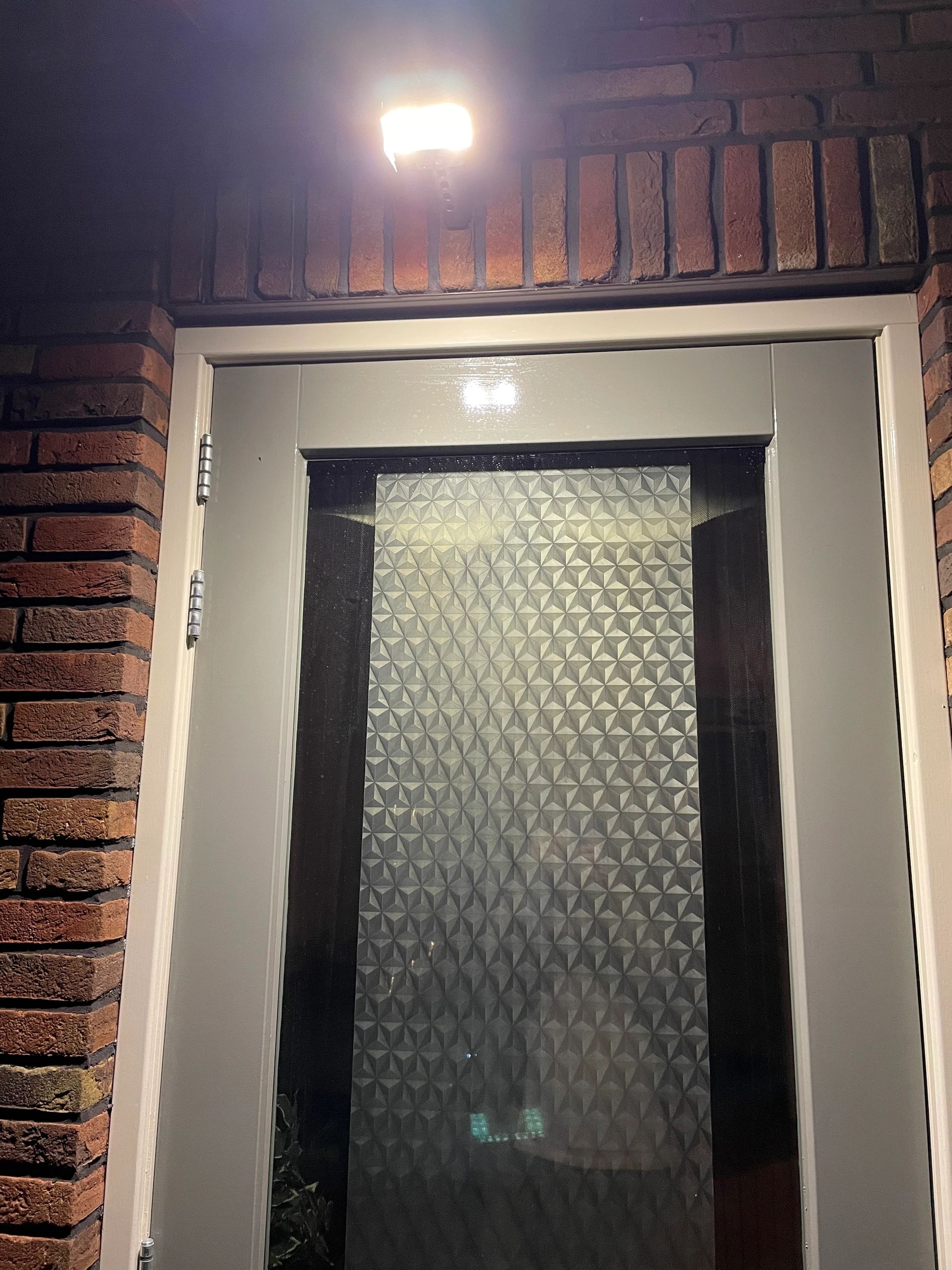 Solar Wandlamp Beam met schemer- en bewegingssensor op zonne-energie set van 4 stuks