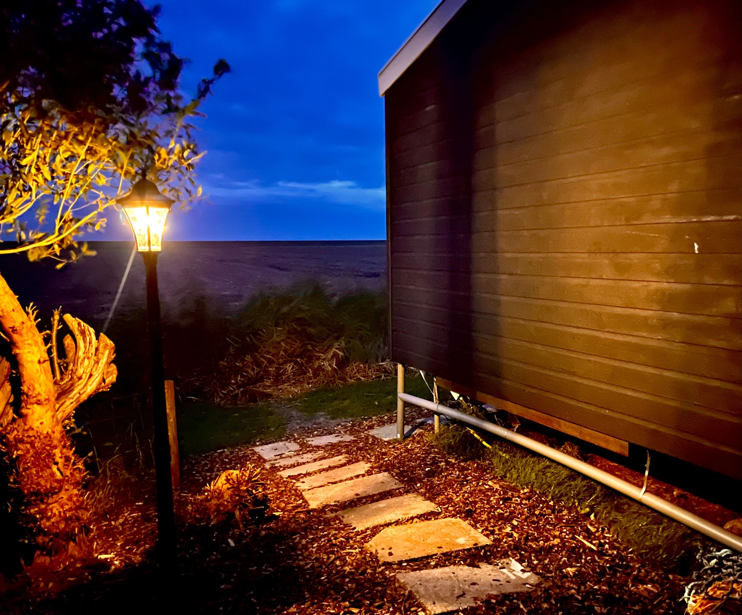 Solar lantaarn Sheffield hoog op zonne energie