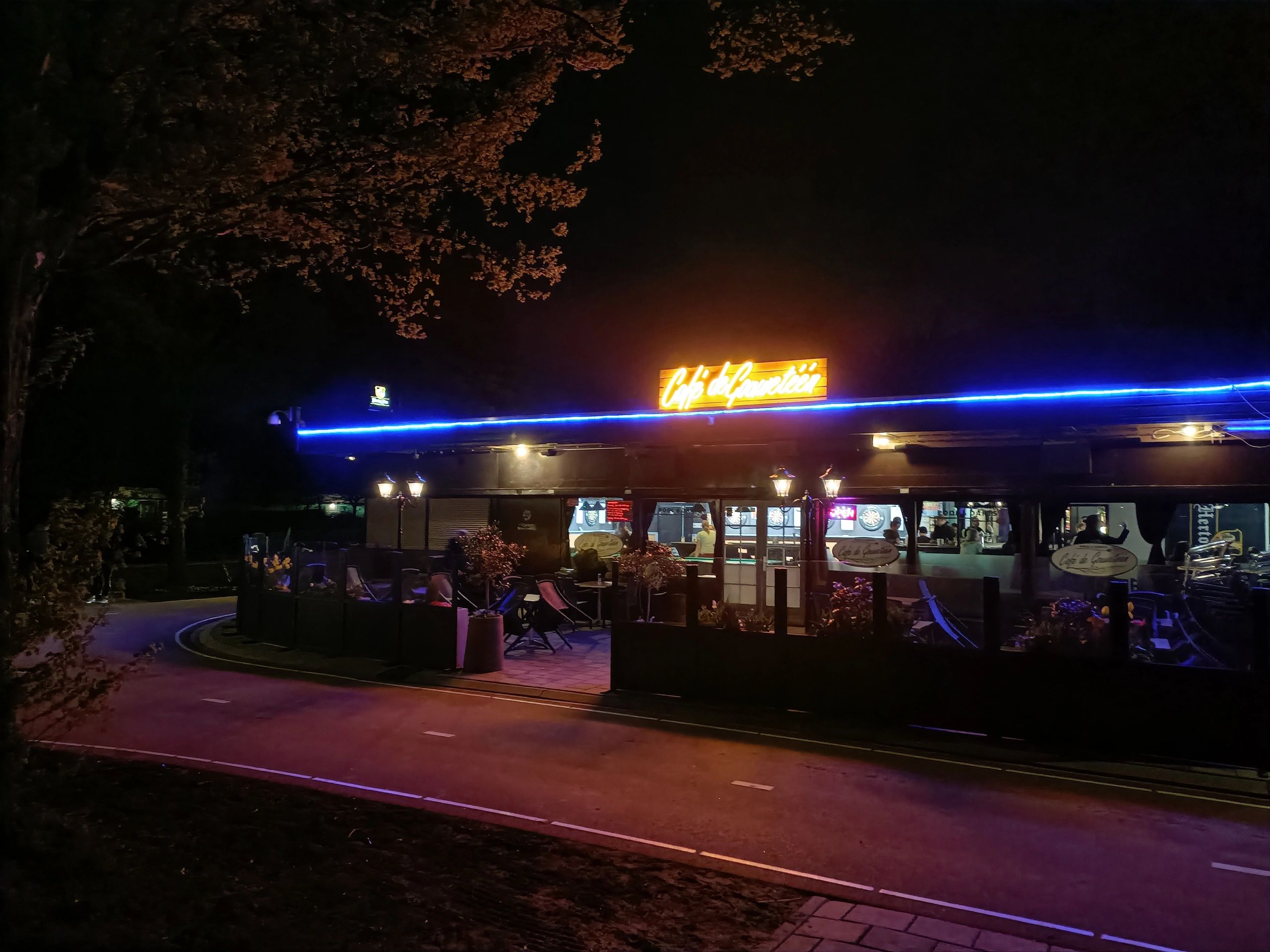 Solar lantaarn 2-lichts Sheffield hoog op zonne energie