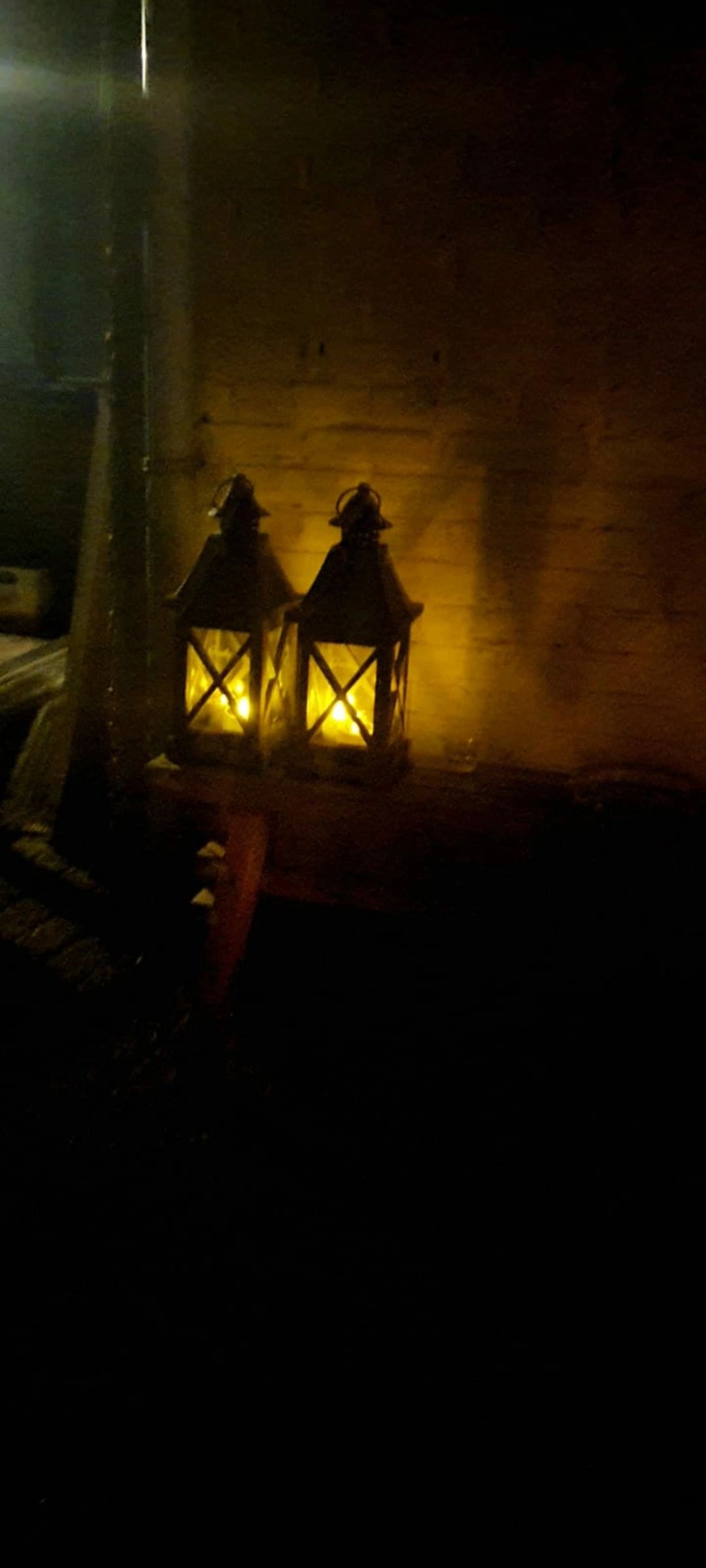 Solar waxinelichtjes led kaarsen 6 stuks