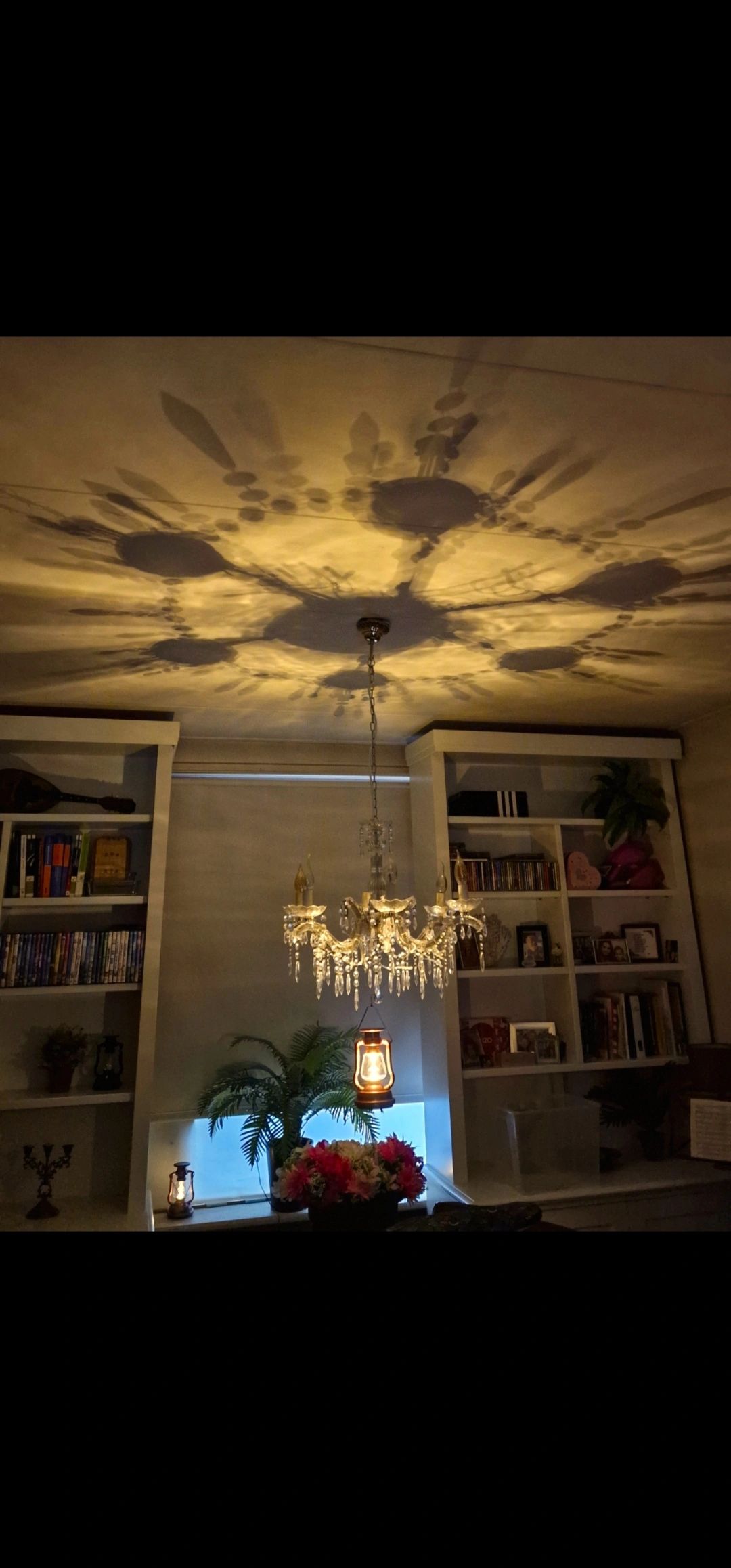Solar storm windlicht OiL Op zonne energie kleur brons
